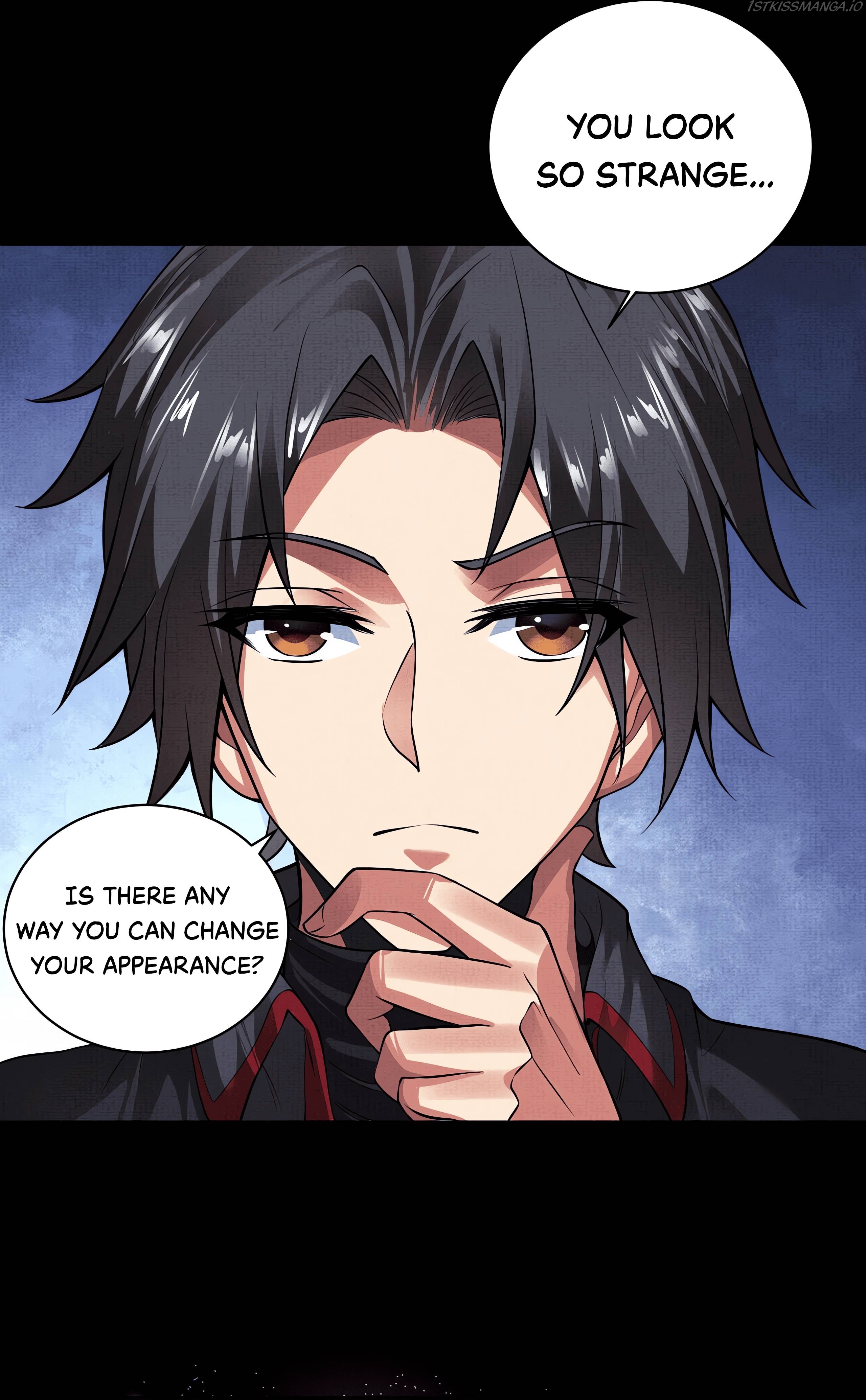 I Have A Mansion In The Underworld Chapter 6 - page 19