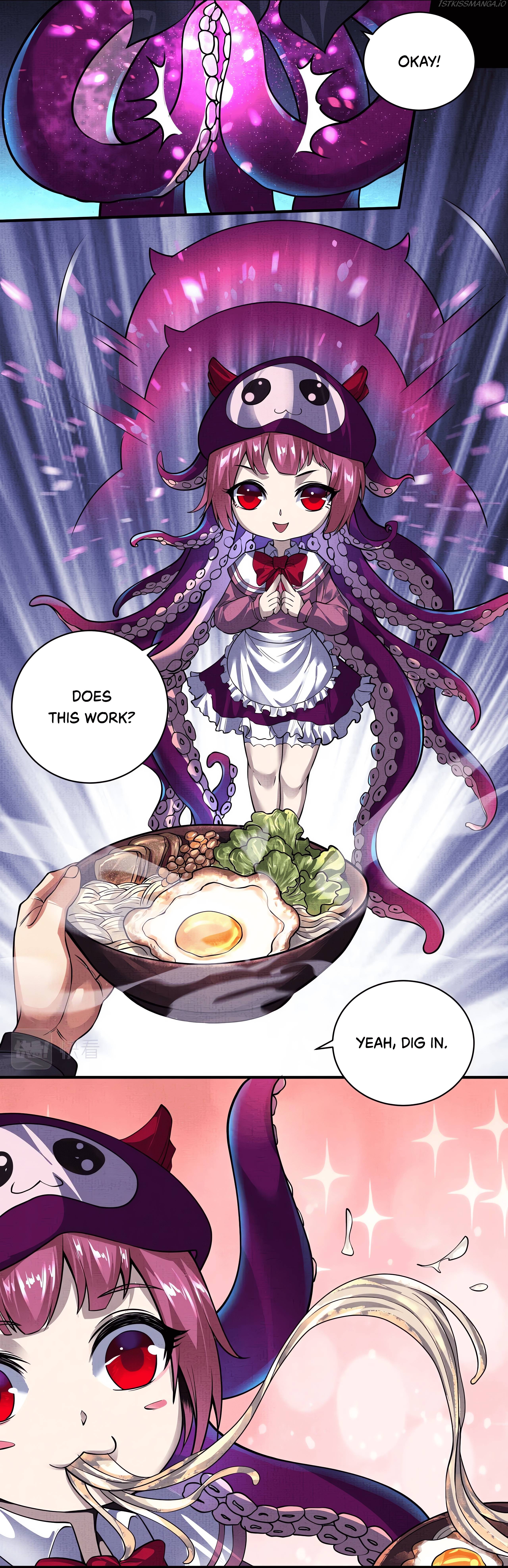 I Have A Mansion In The Underworld Chapter 6 - page 20