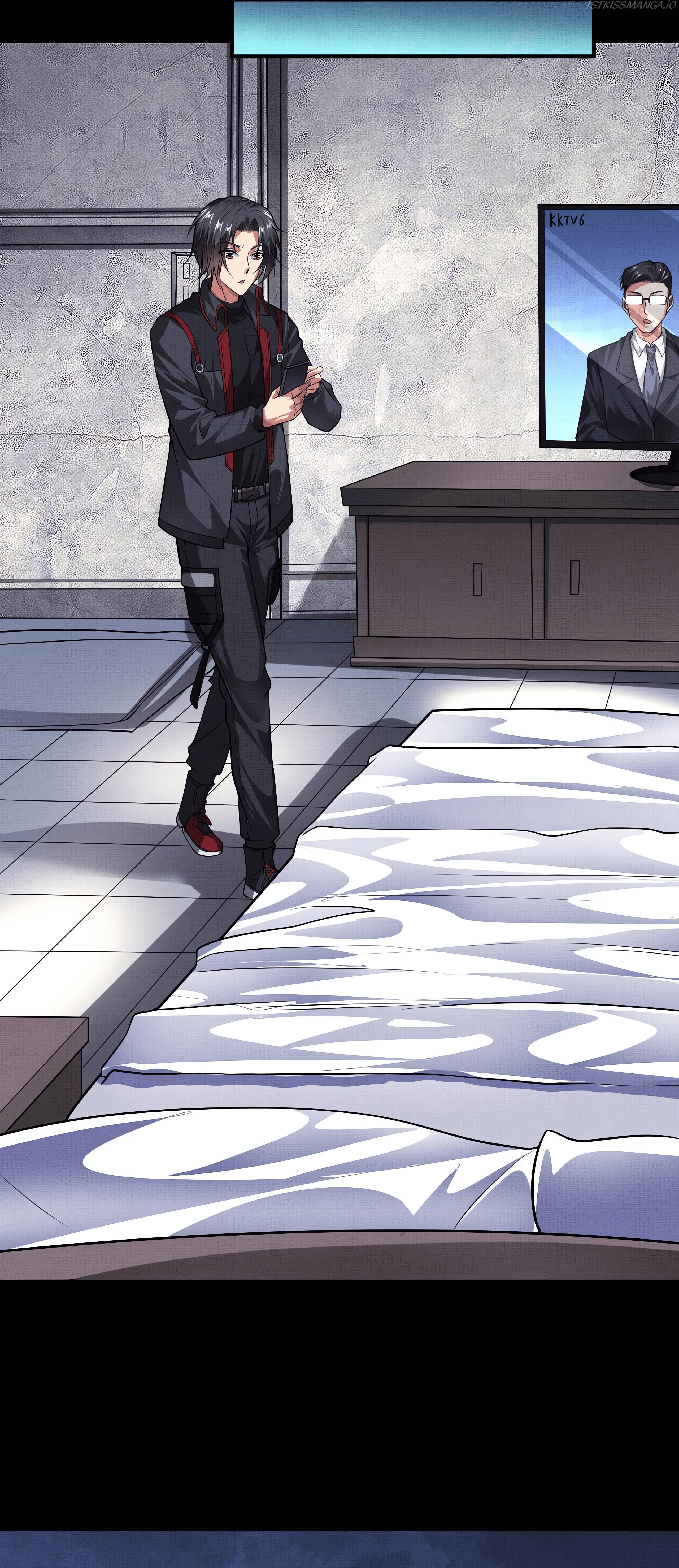 I Have A Mansion In The Underworld Chapter 6 - page 3