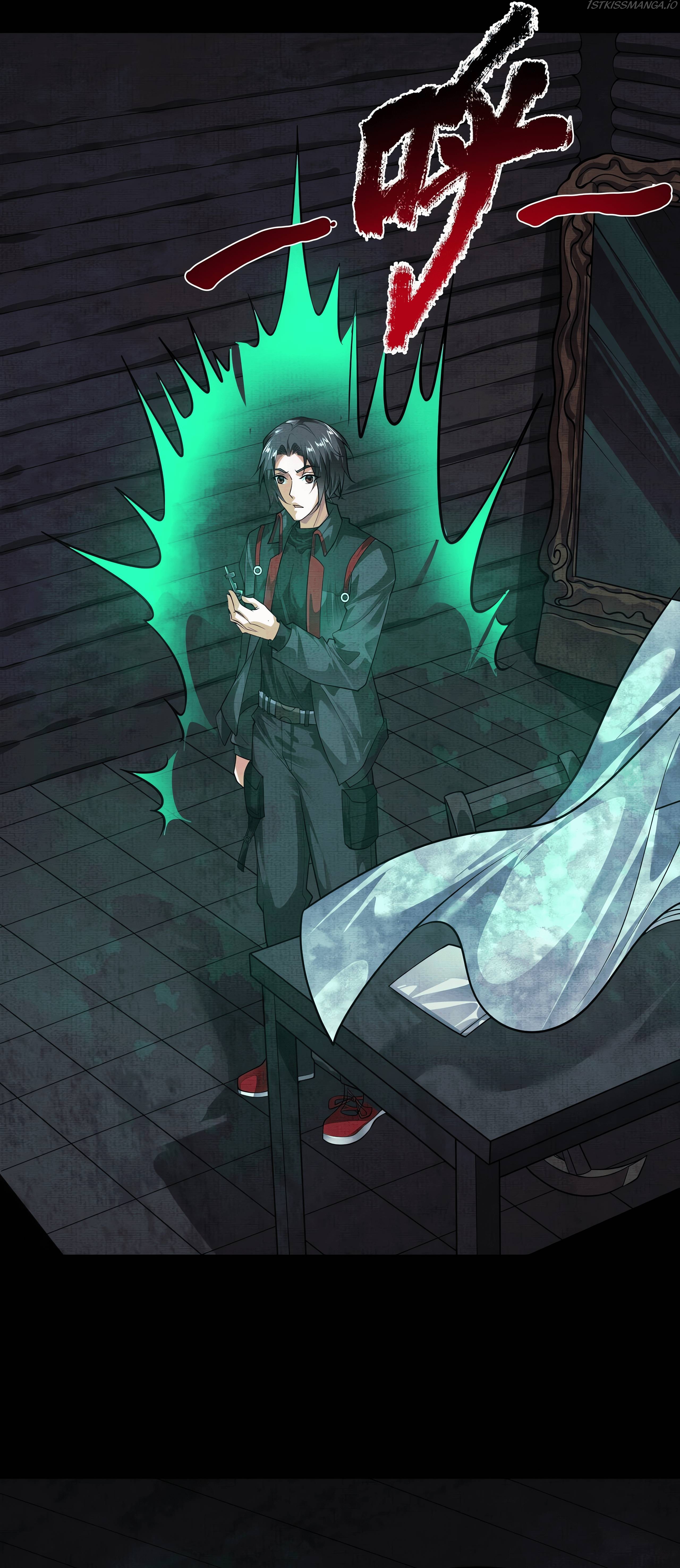 I Have A Mansion In The Underworld Chapter 6 - page 7