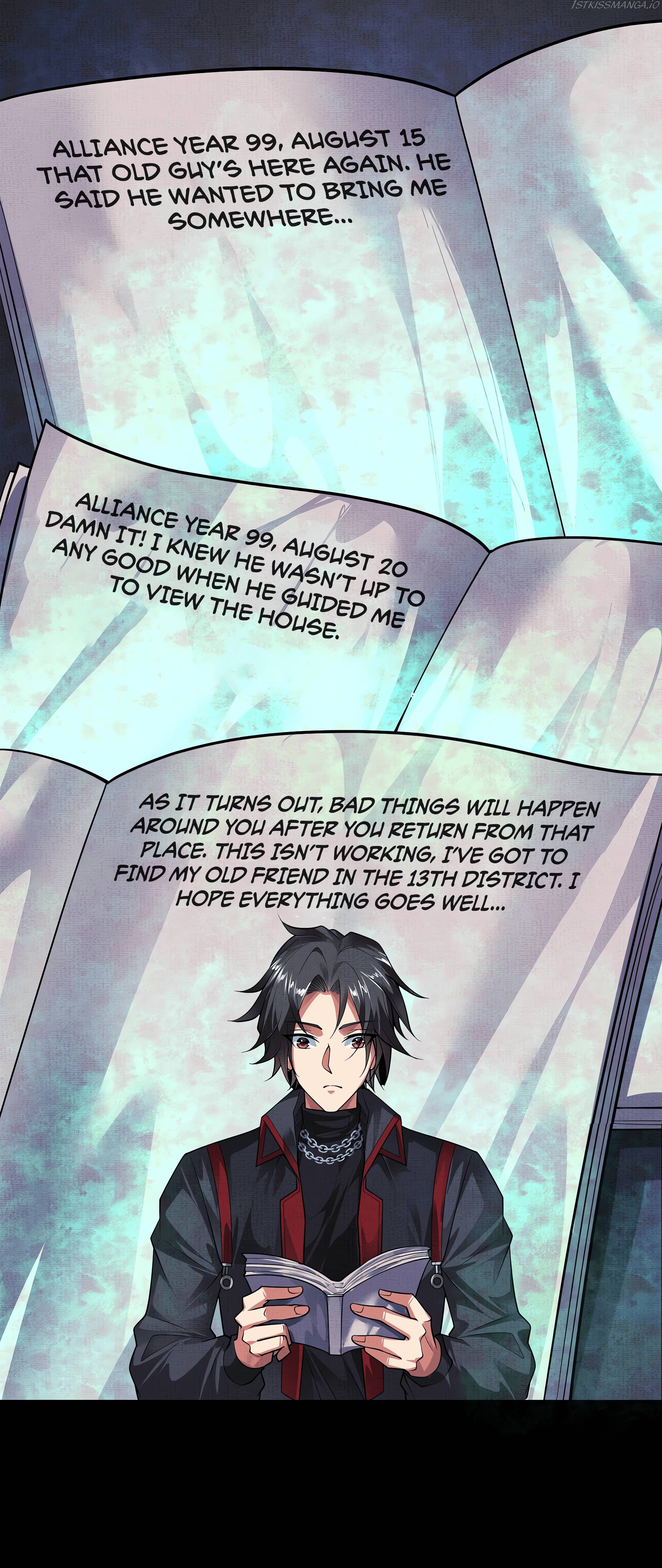 I Have A Mansion In The Underworld Chapter 6 - page 9