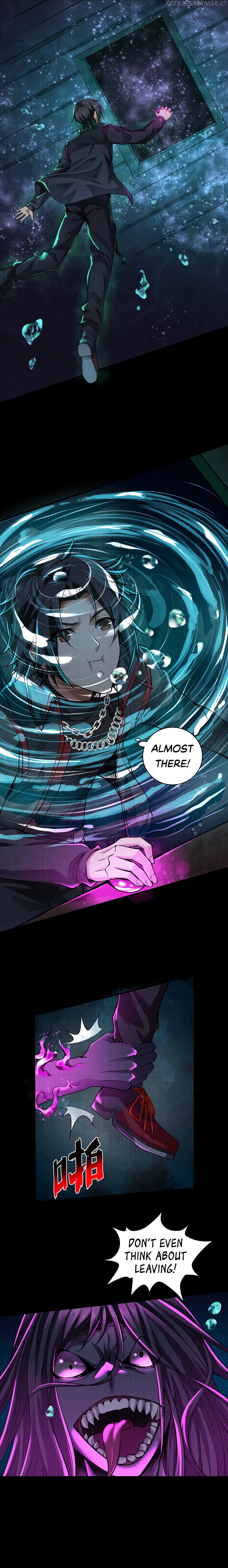 I Have A Mansion In The Underworld Chapter 7 - page 10