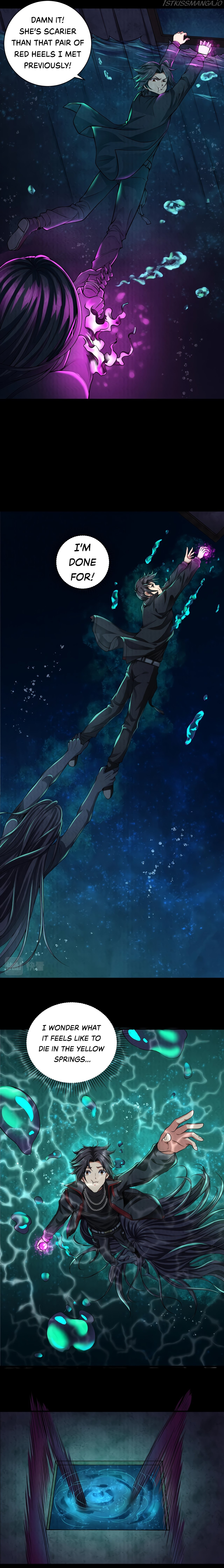 I Have A Mansion In The Underworld Chapter 7 - page 11