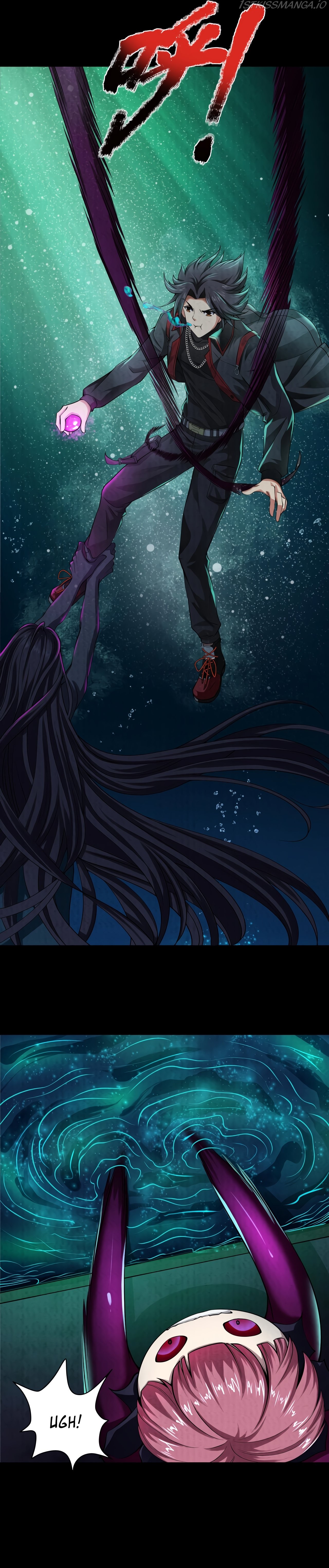 I Have A Mansion In The Underworld Chapter 7 - page 12