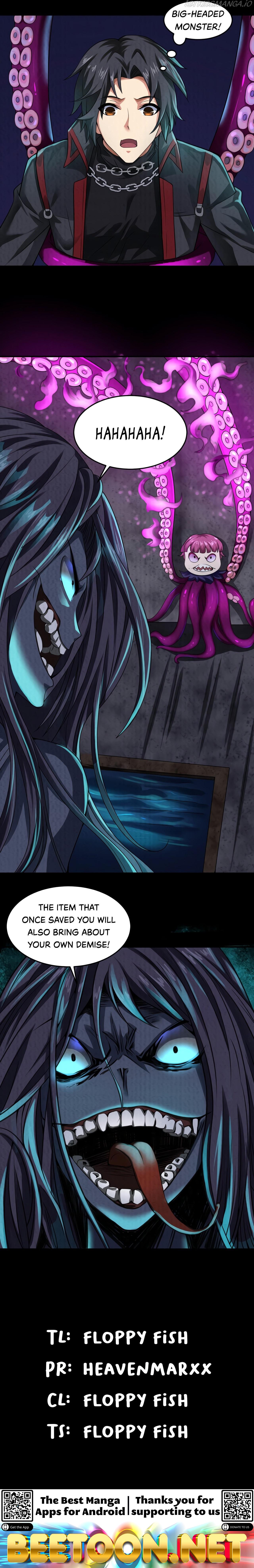 I Have A Mansion In The Underworld Chapter 7 - page 15