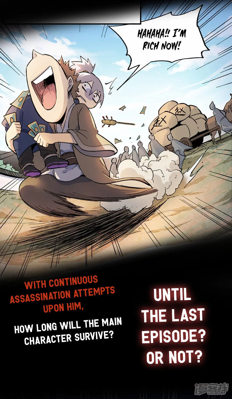 The Strongest Hero Ever chapter 0.1 - page 4