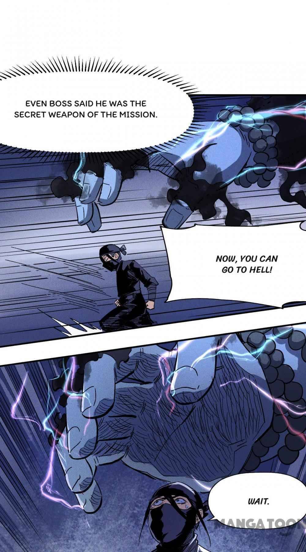 The Strongest Hero Ever chapter 8 - page 22