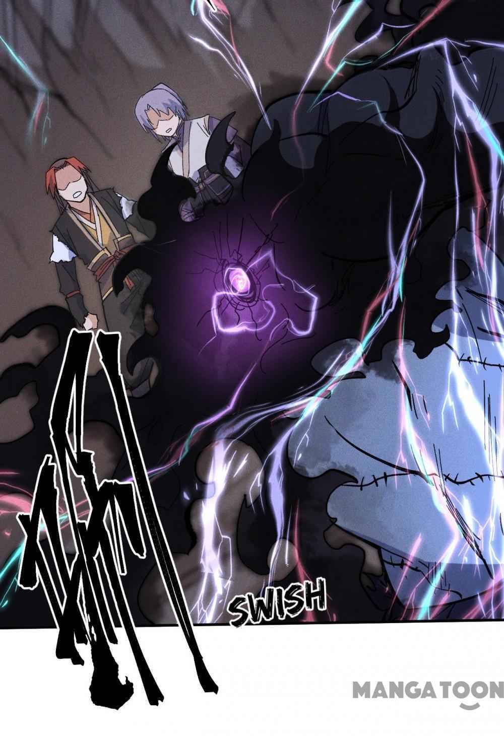 The Strongest Hero Ever chapter 8 - page 29