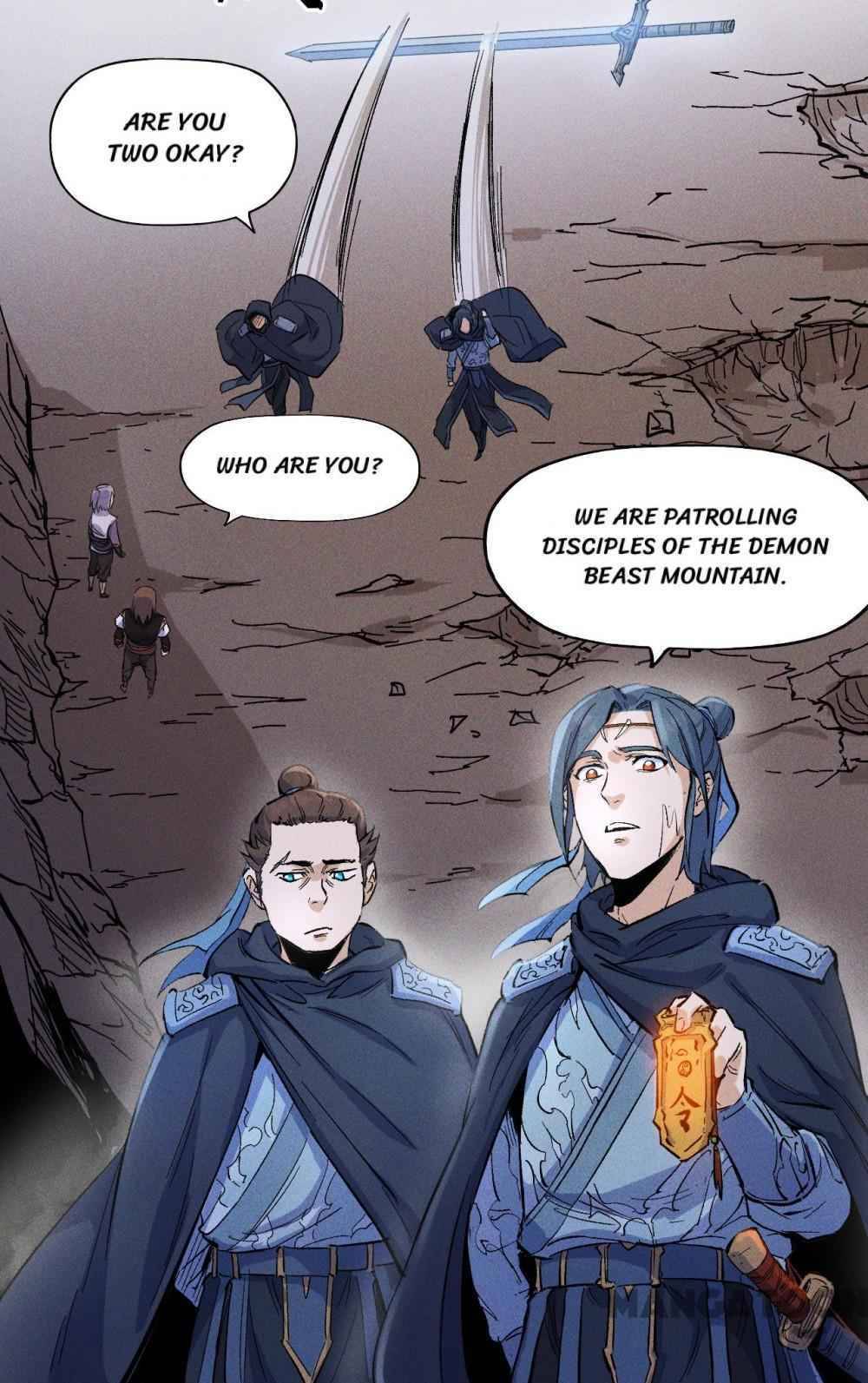 The Strongest Hero Ever chapter 8 - page 48
