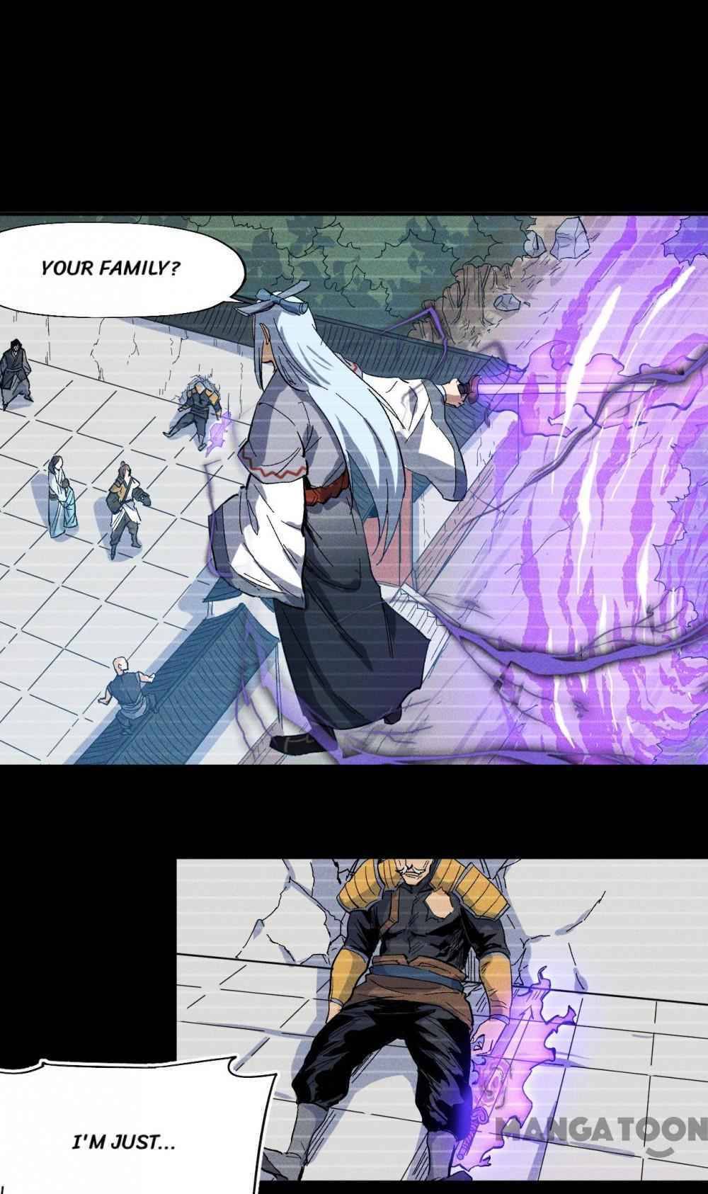 The Strongest Hero Ever chapter 7 - page 25