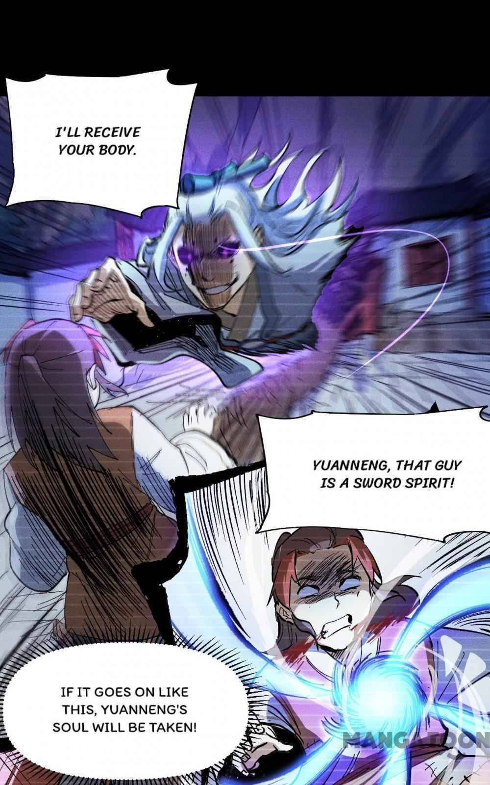 The Strongest Hero Ever chapter 7 - page 33