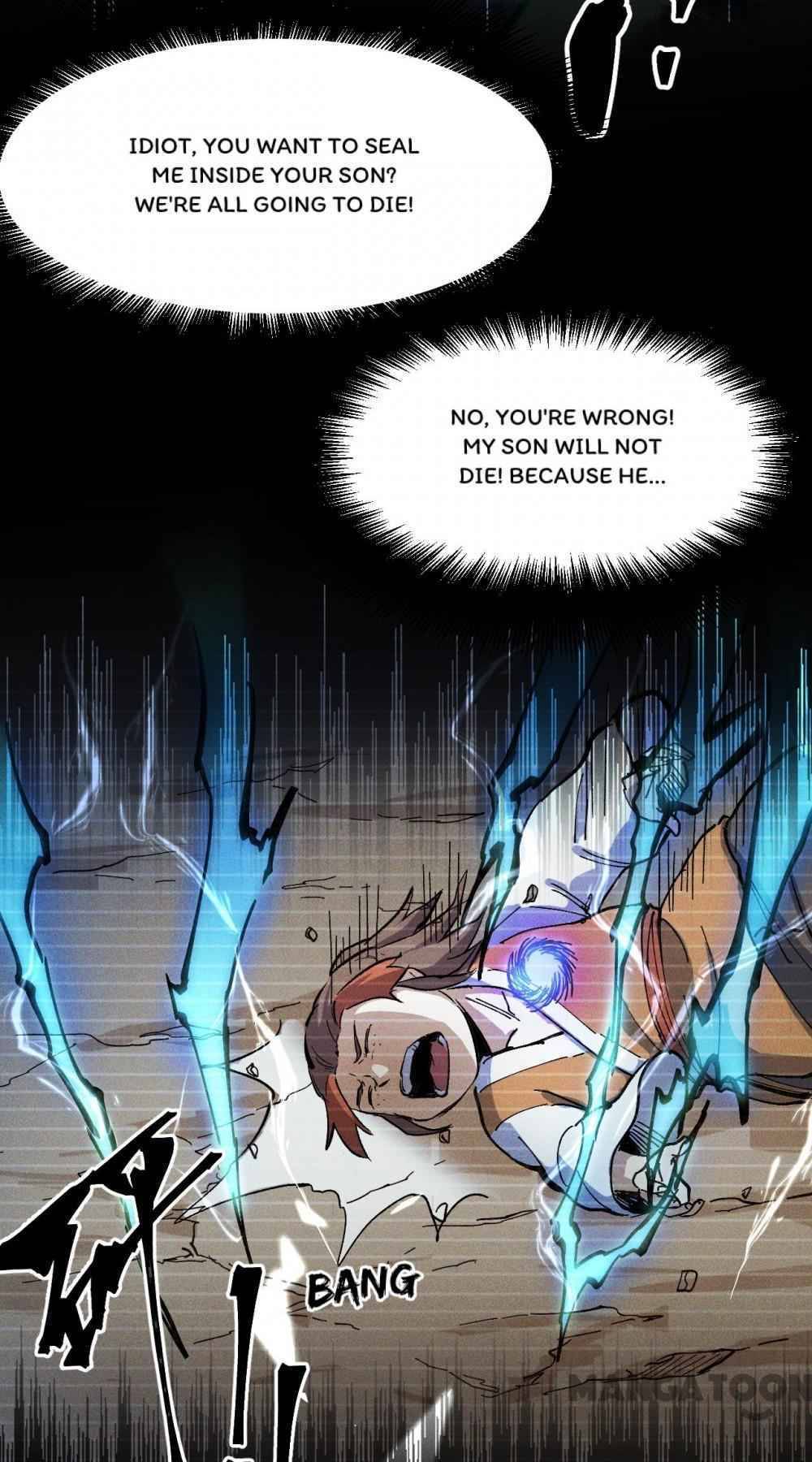 The Strongest Hero Ever chapter 7 - page 35