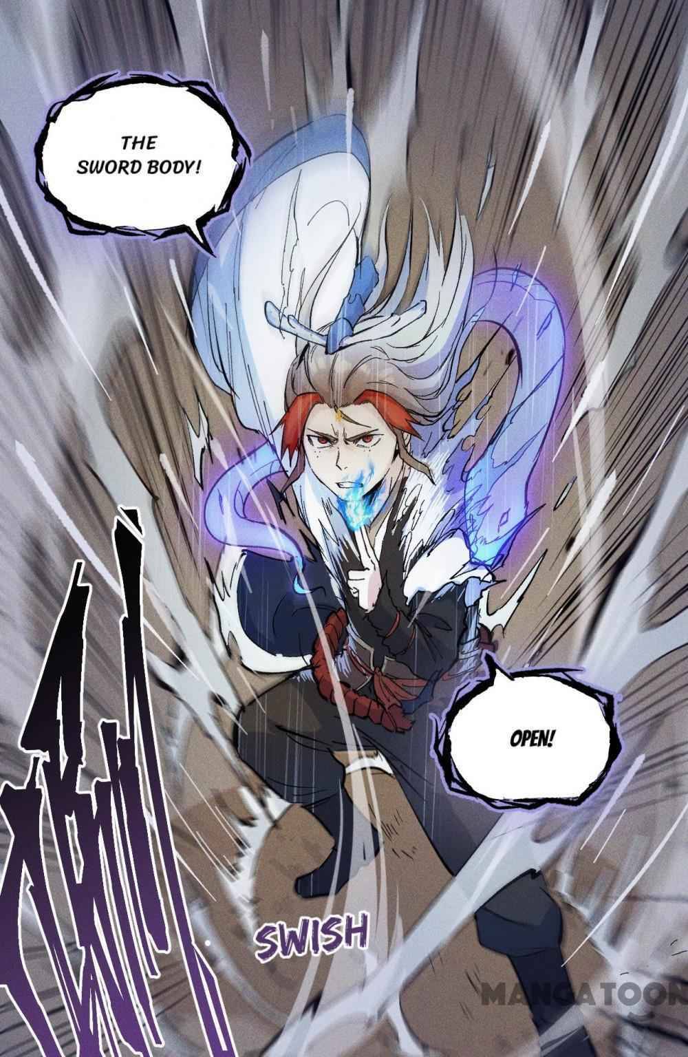 The Strongest Hero Ever chapter 7 - page 47