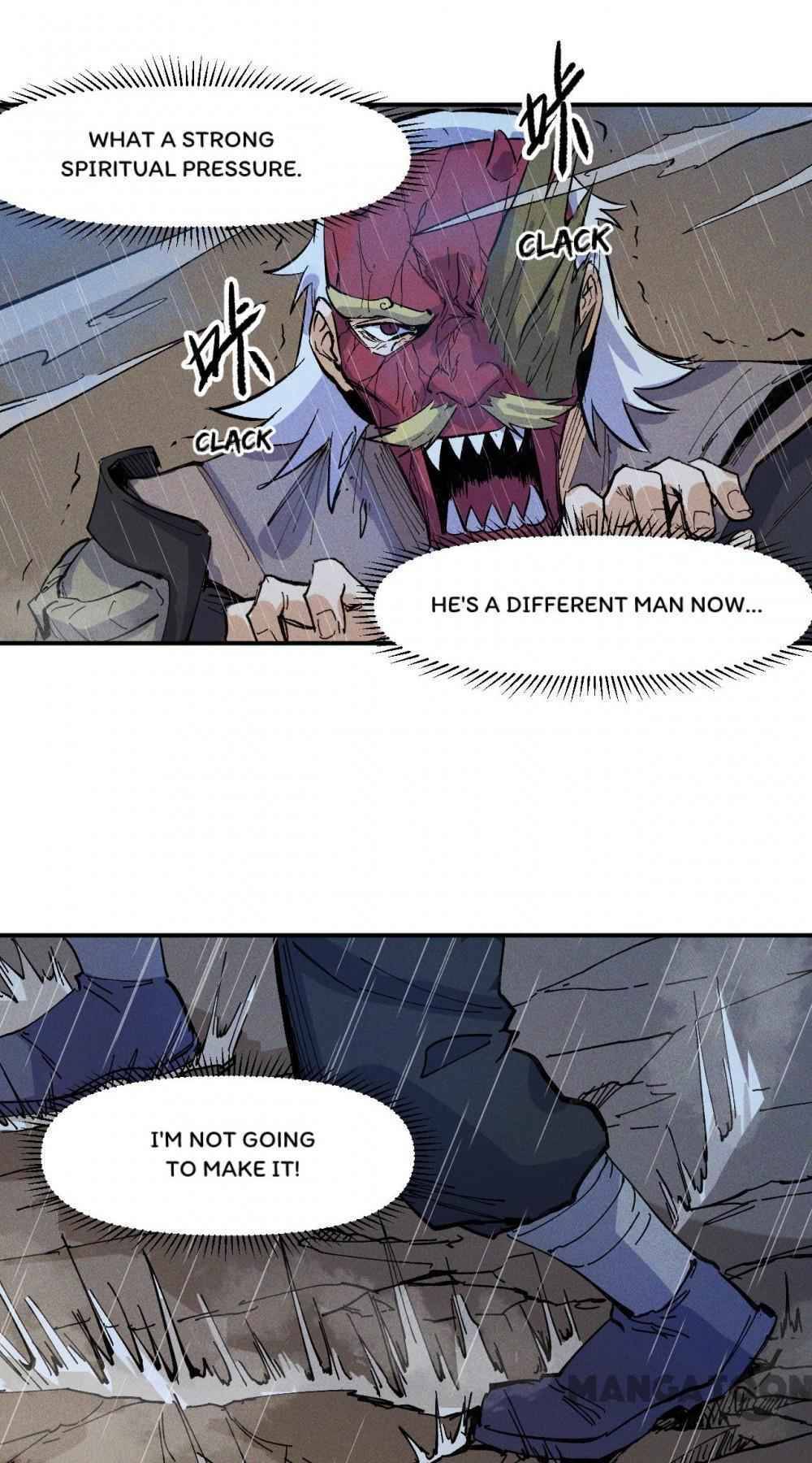 The Strongest Hero Ever chapter 7 - page 52