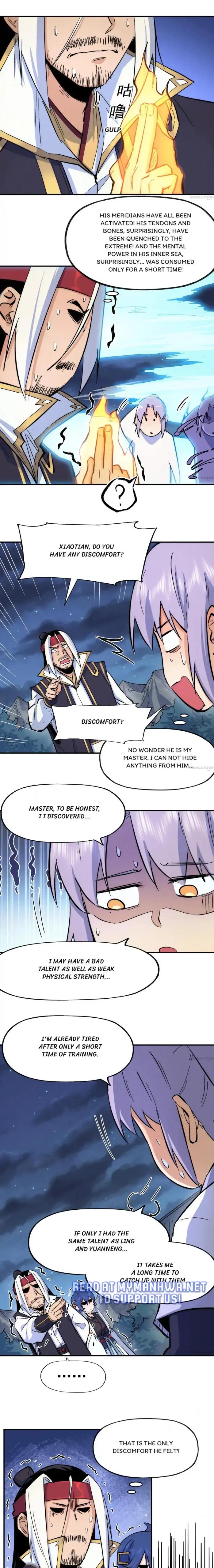 The Strongest Hero Ever chapter 59 - page 10