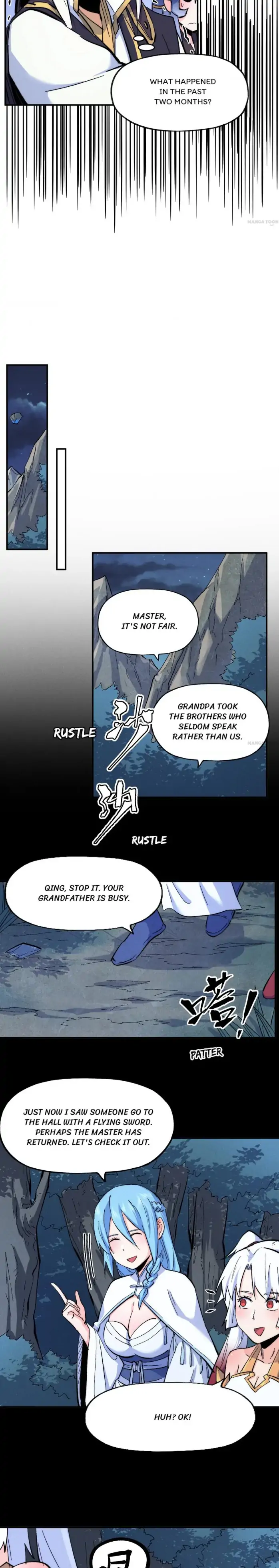 The Strongest Hero Ever chapter 59 - page 11