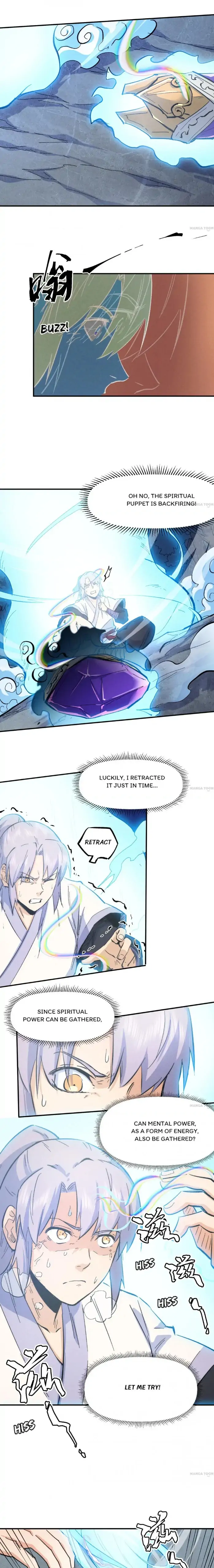 The Strongest Hero Ever chapter 59 - page 5