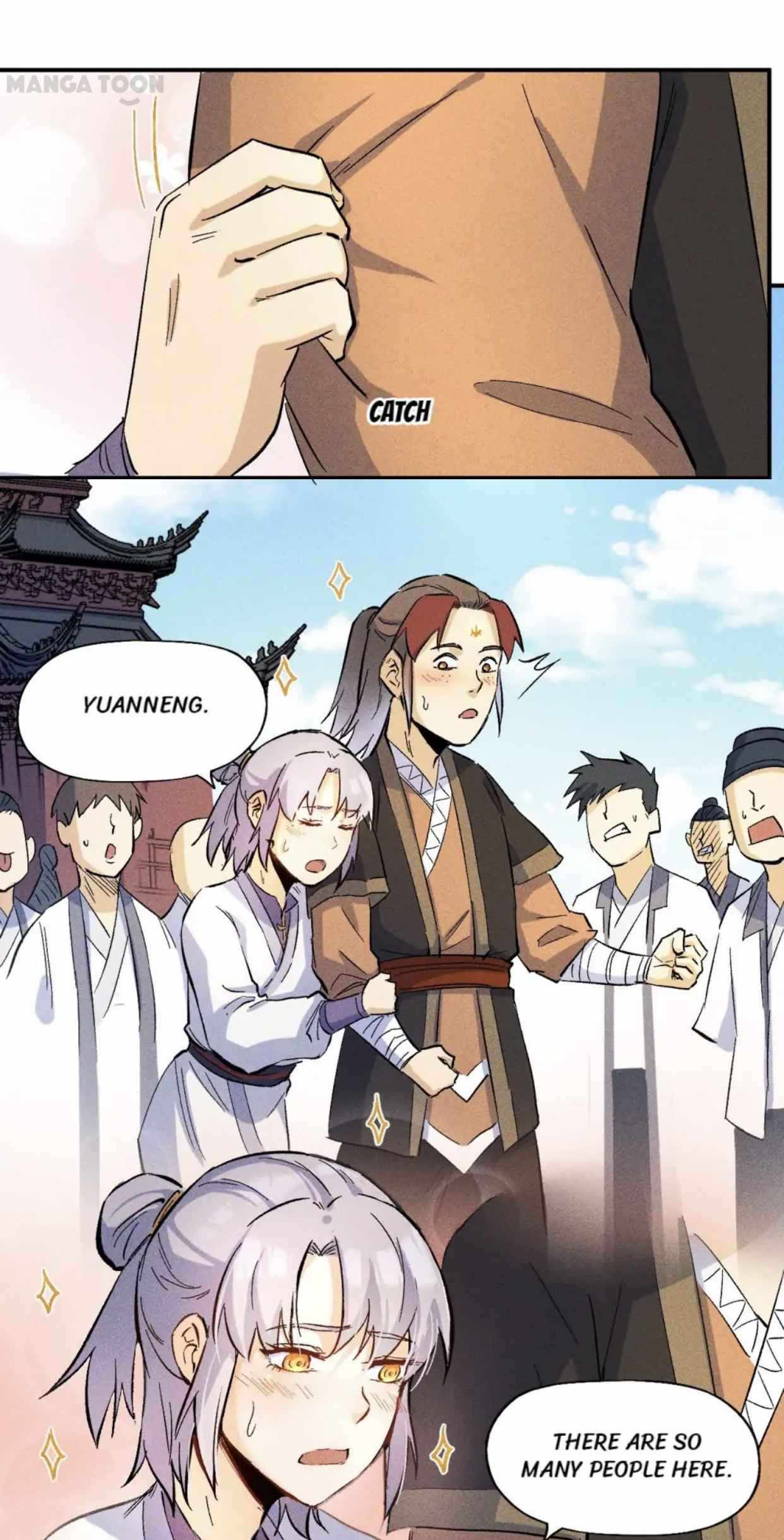 The Strongest Hero Ever chapter 26 - page 14