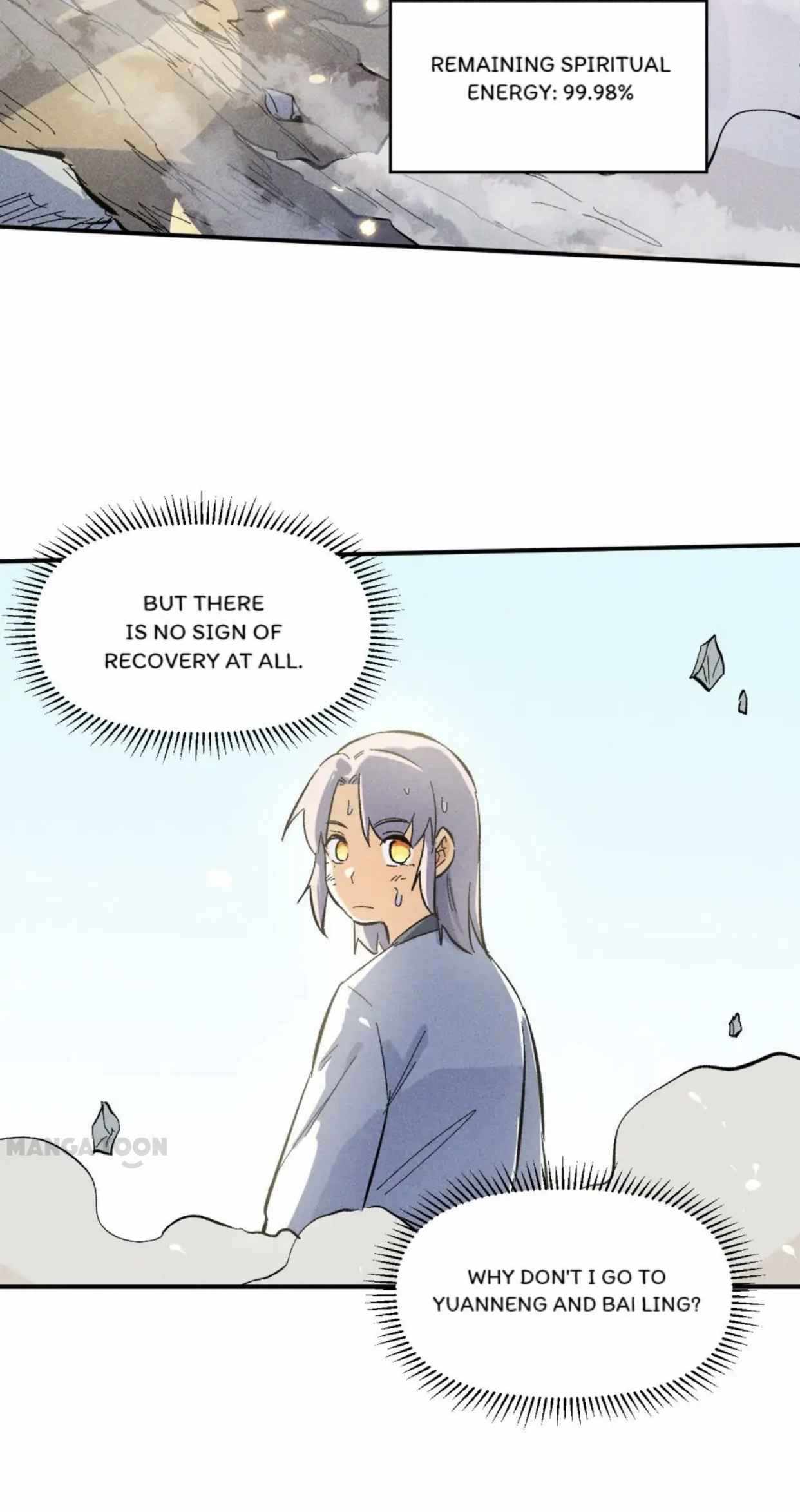 The Strongest Hero Ever chapter 25 - page 26
