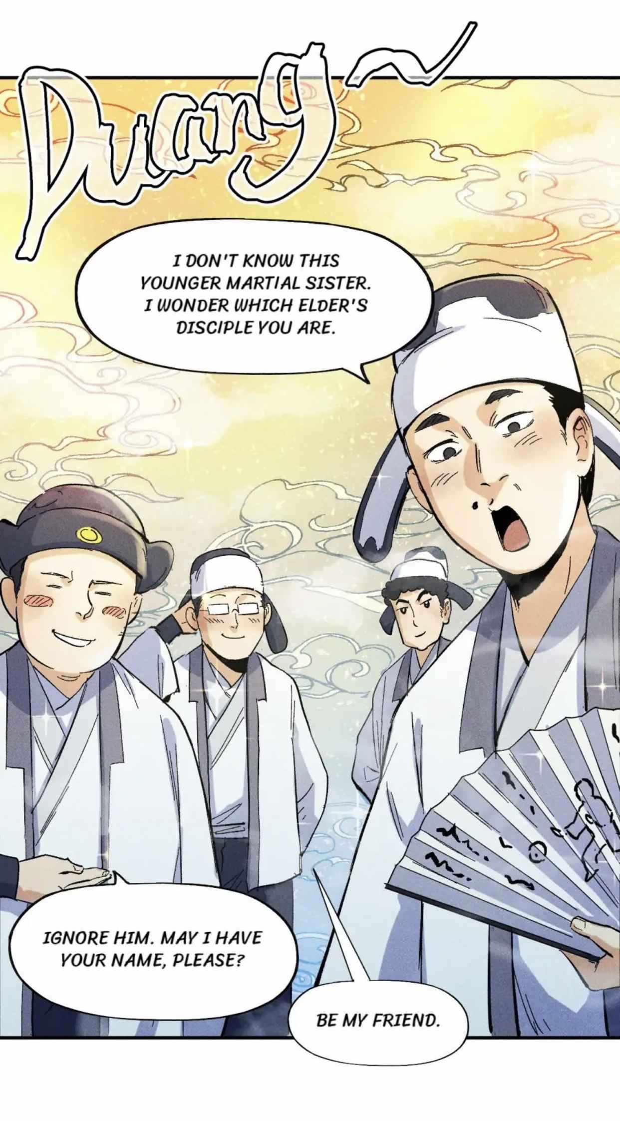 The Strongest Hero Ever chapter 25 - page 41