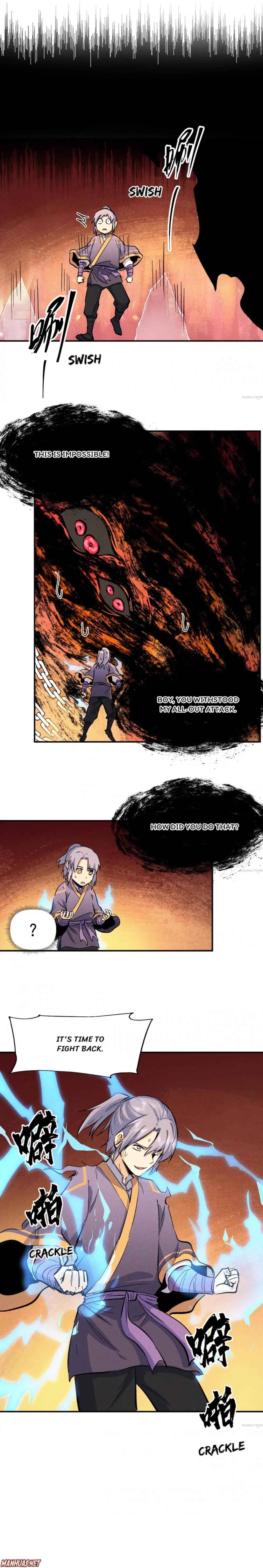 The Strongest Hero Ever chapter 20 - page 6