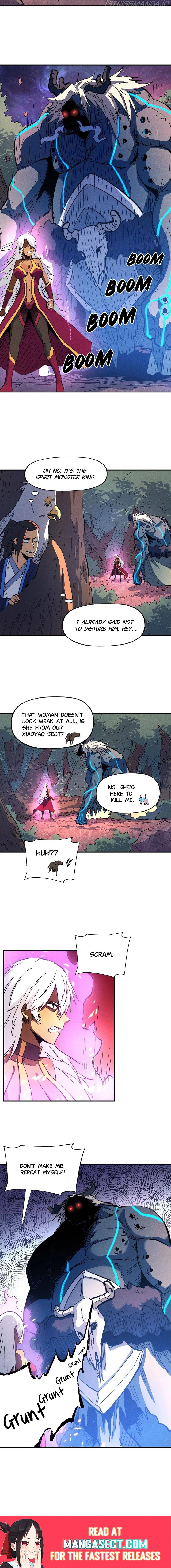 The Strongest Hero Ever chapter 45 - page 5