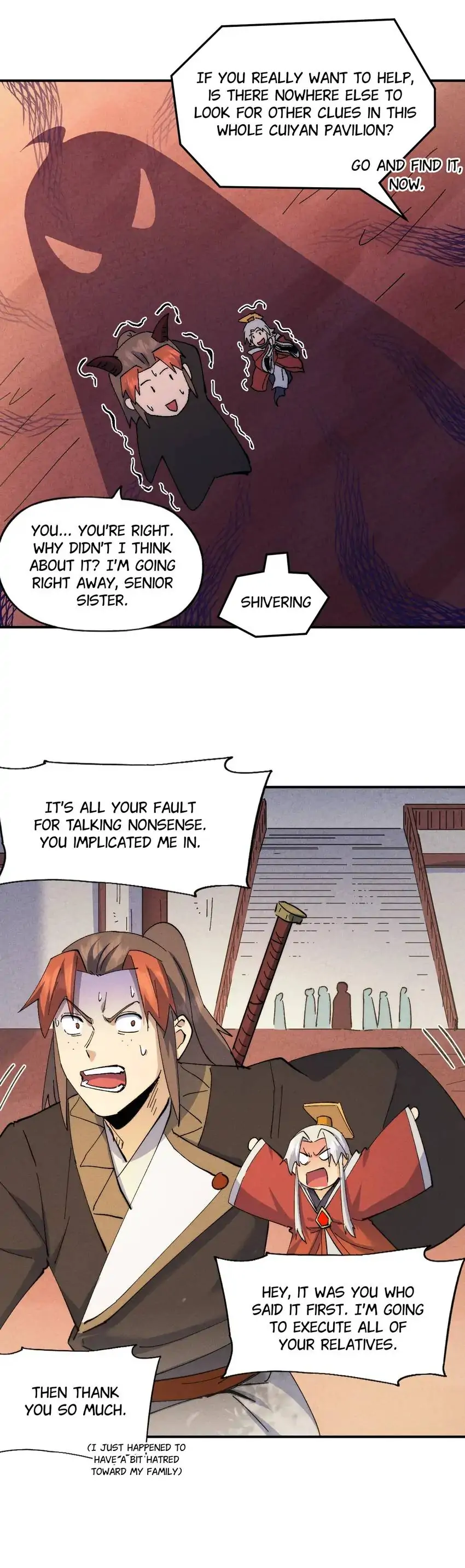 The Strongest Hero Ever Chapter 151 - page 14