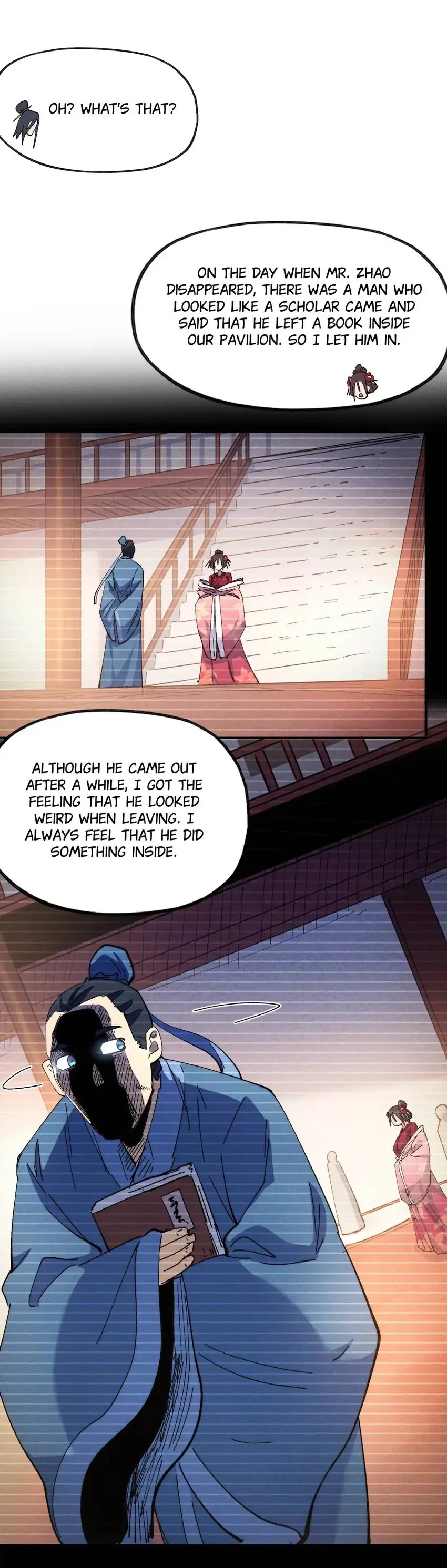 The Strongest Hero Ever Chapter 151 - page 17
