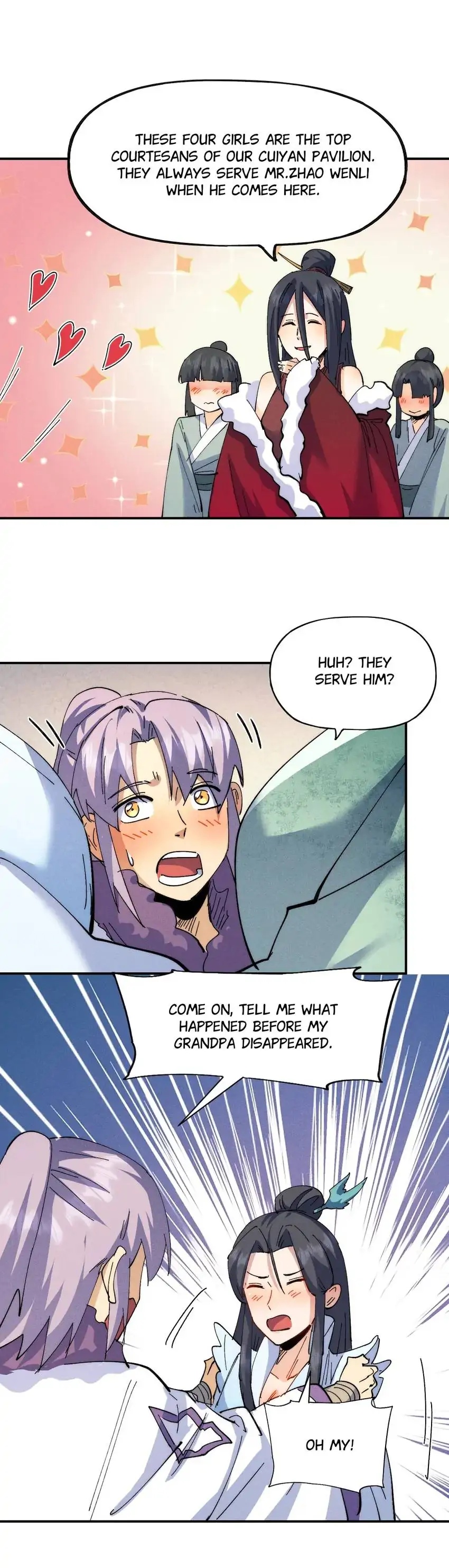 The Strongest Hero Ever Chapter 151 - page 4
