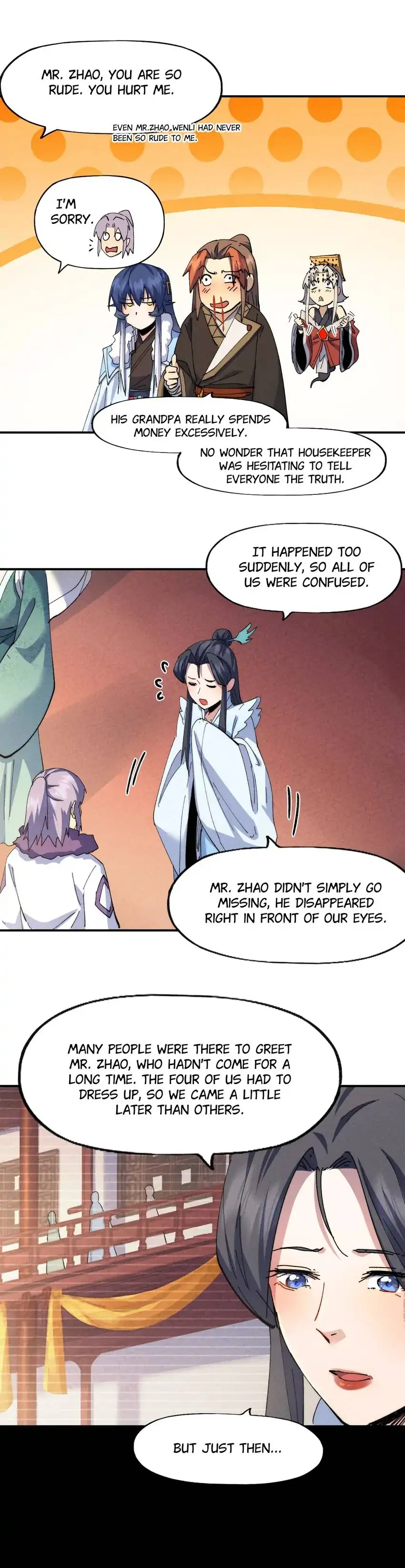 The Strongest Hero Ever Chapter 151 - page 5