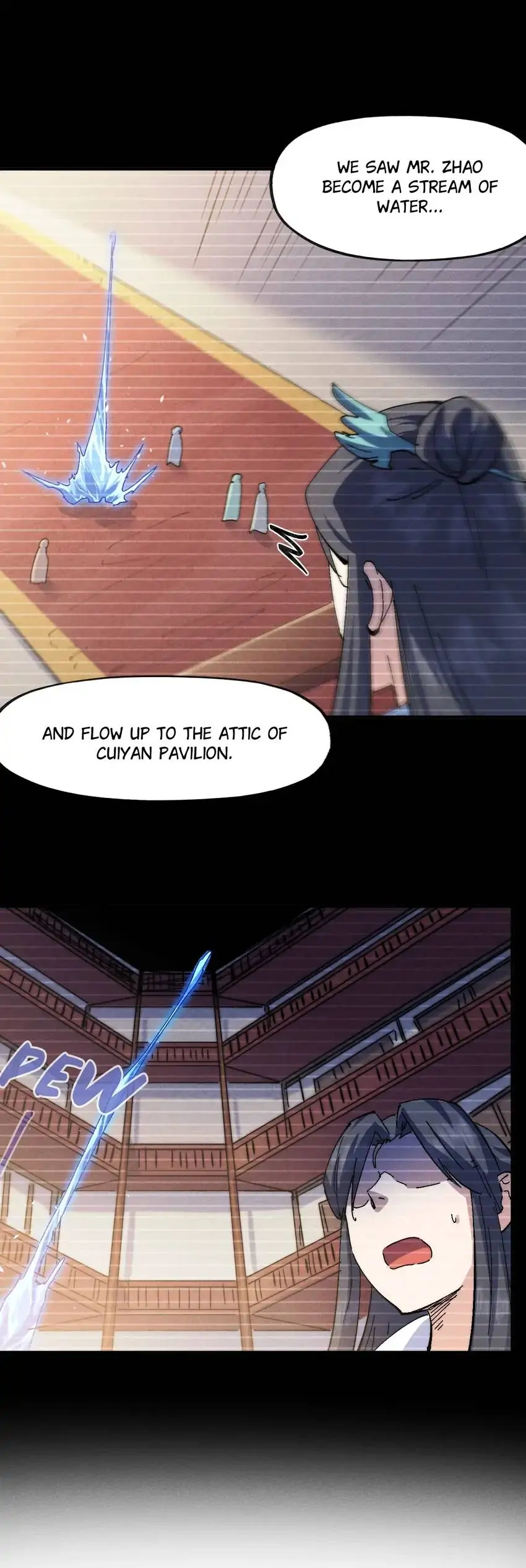 The Strongest Hero Ever Chapter 151 - page 6