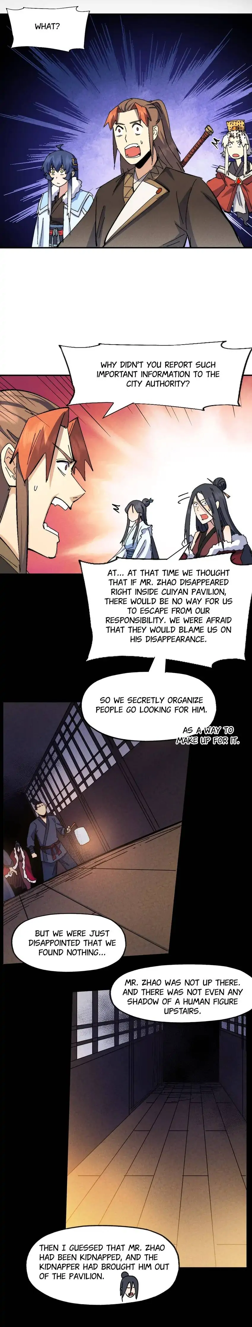 The Strongest Hero Ever Chapter 151 - page 7