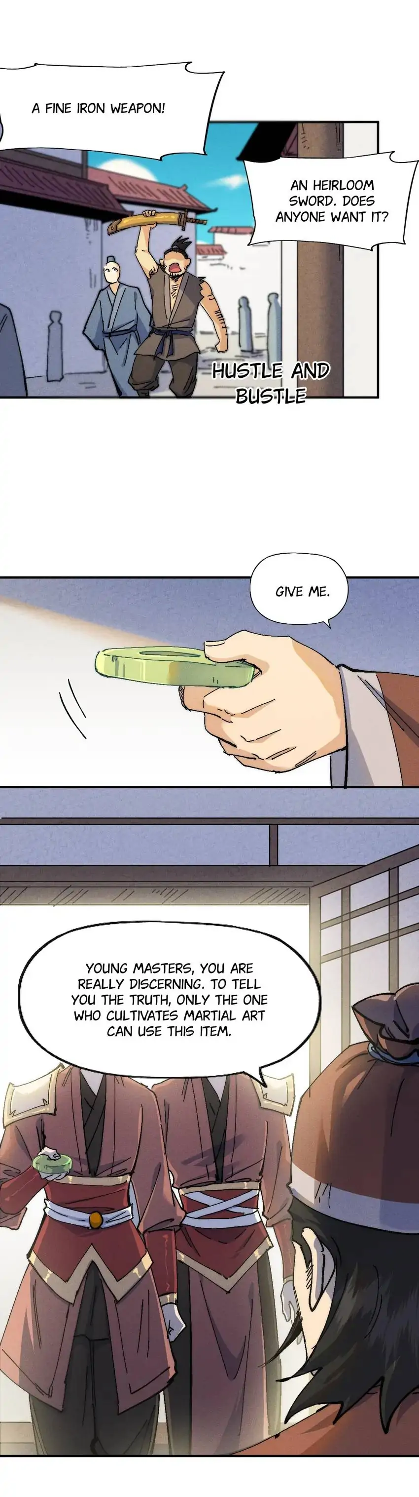 The Strongest Hero Ever Chapter 167 - page 23