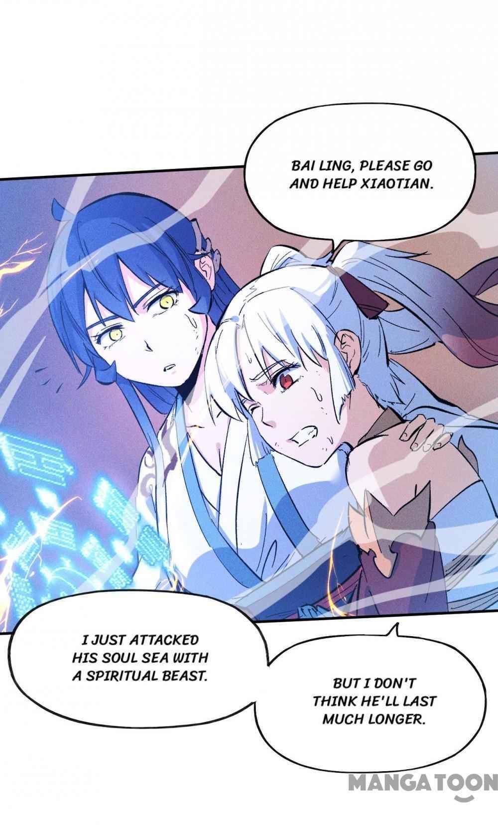 The Strongest Hero Ever chapter 14 - page 13