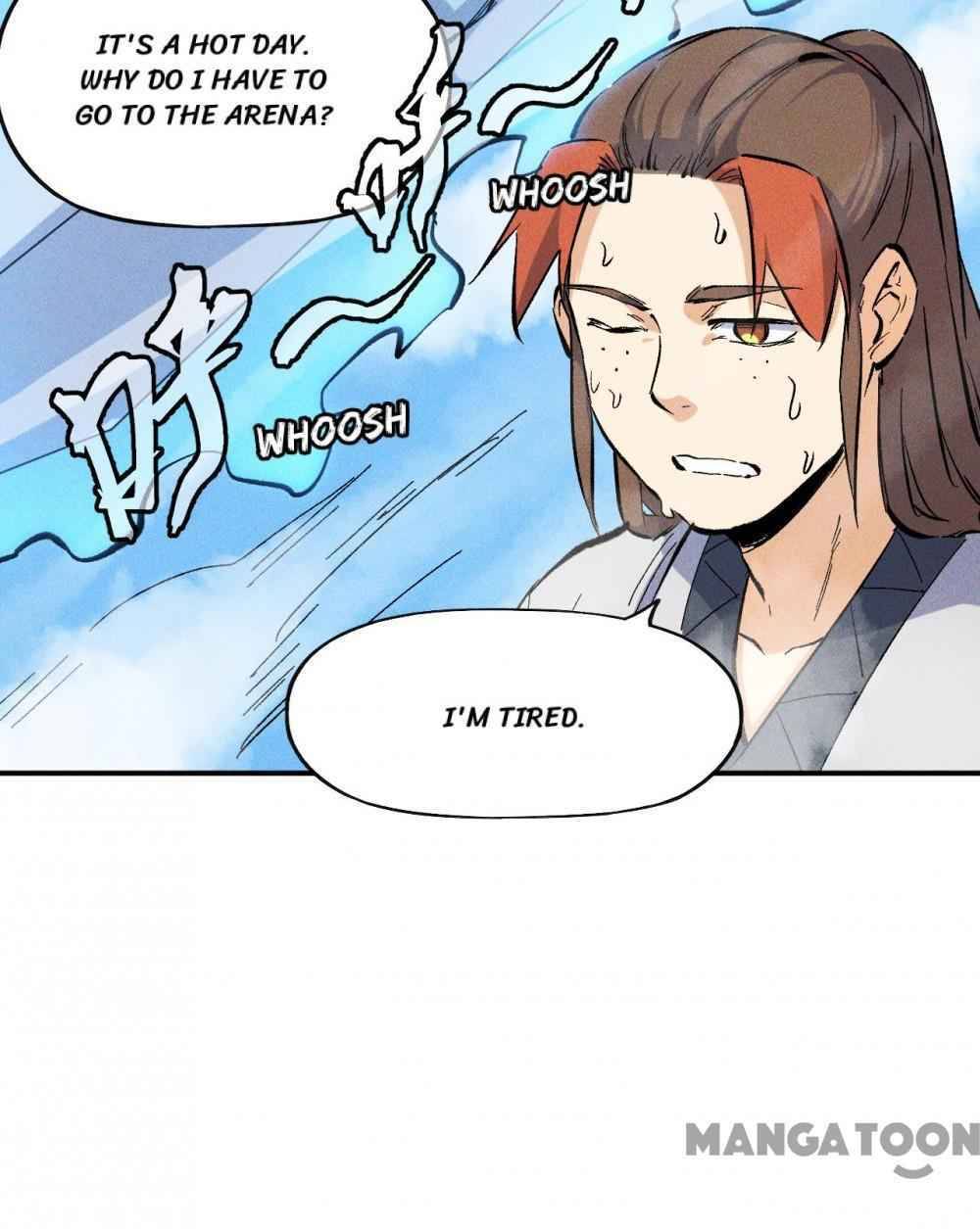 The Strongest Hero Ever chapter 14 - page 2