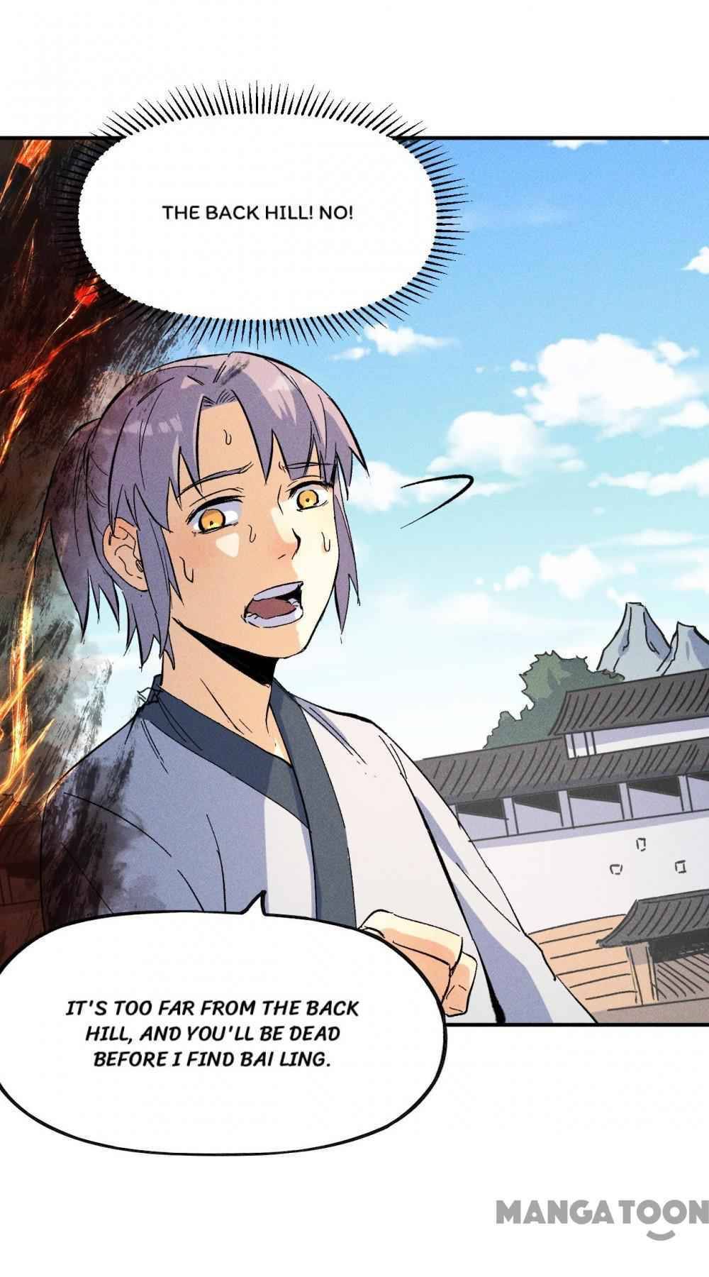 The Strongest Hero Ever chapter 12 - page 13