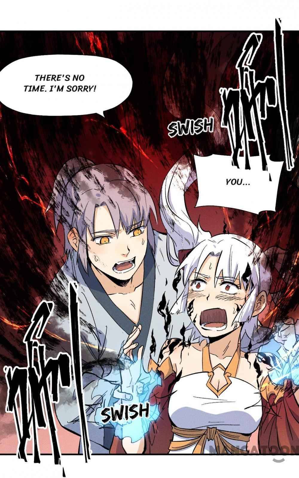 The Strongest Hero Ever chapter 12 - page 21