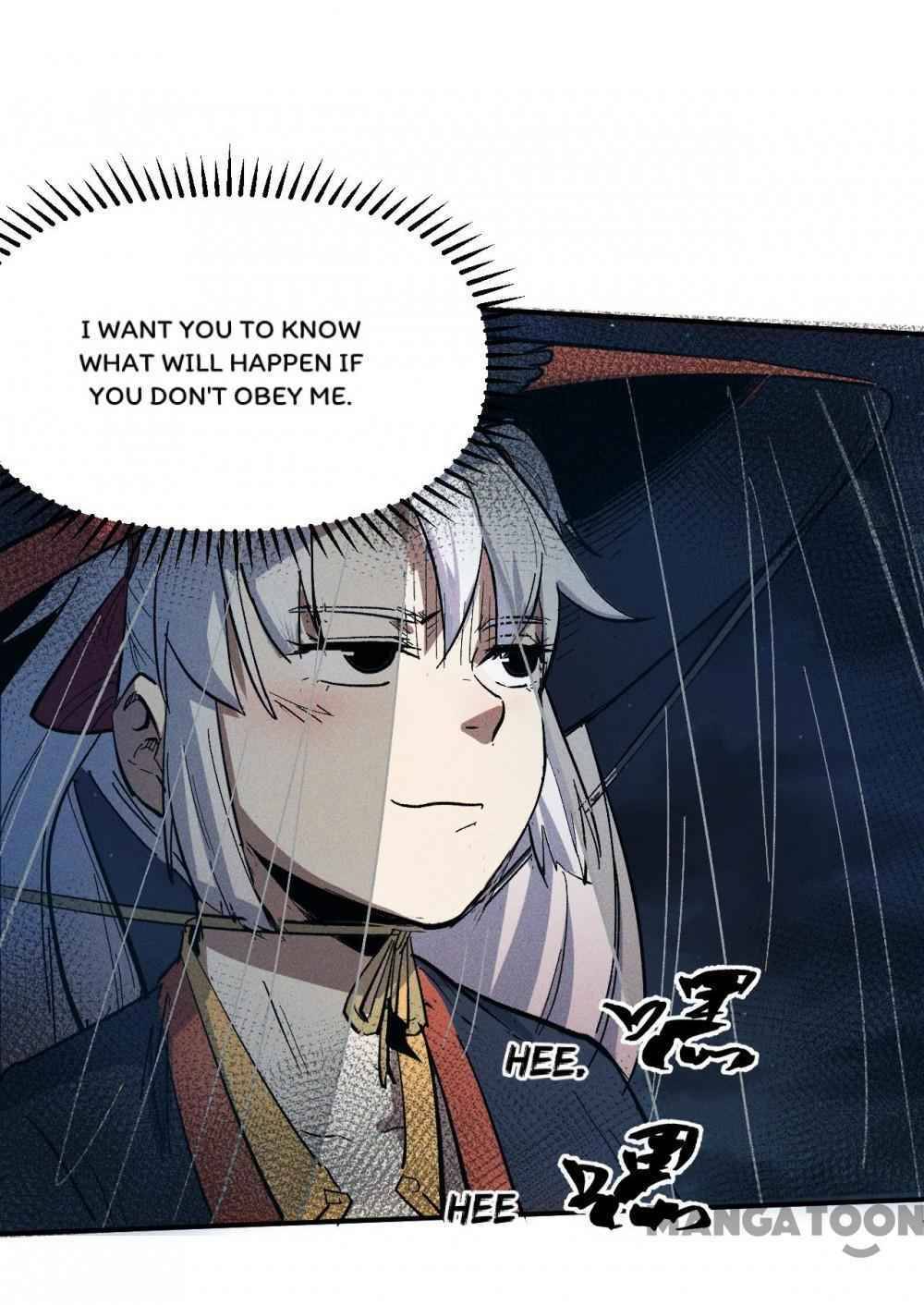 The Strongest Hero Ever chapter 11 - page 11