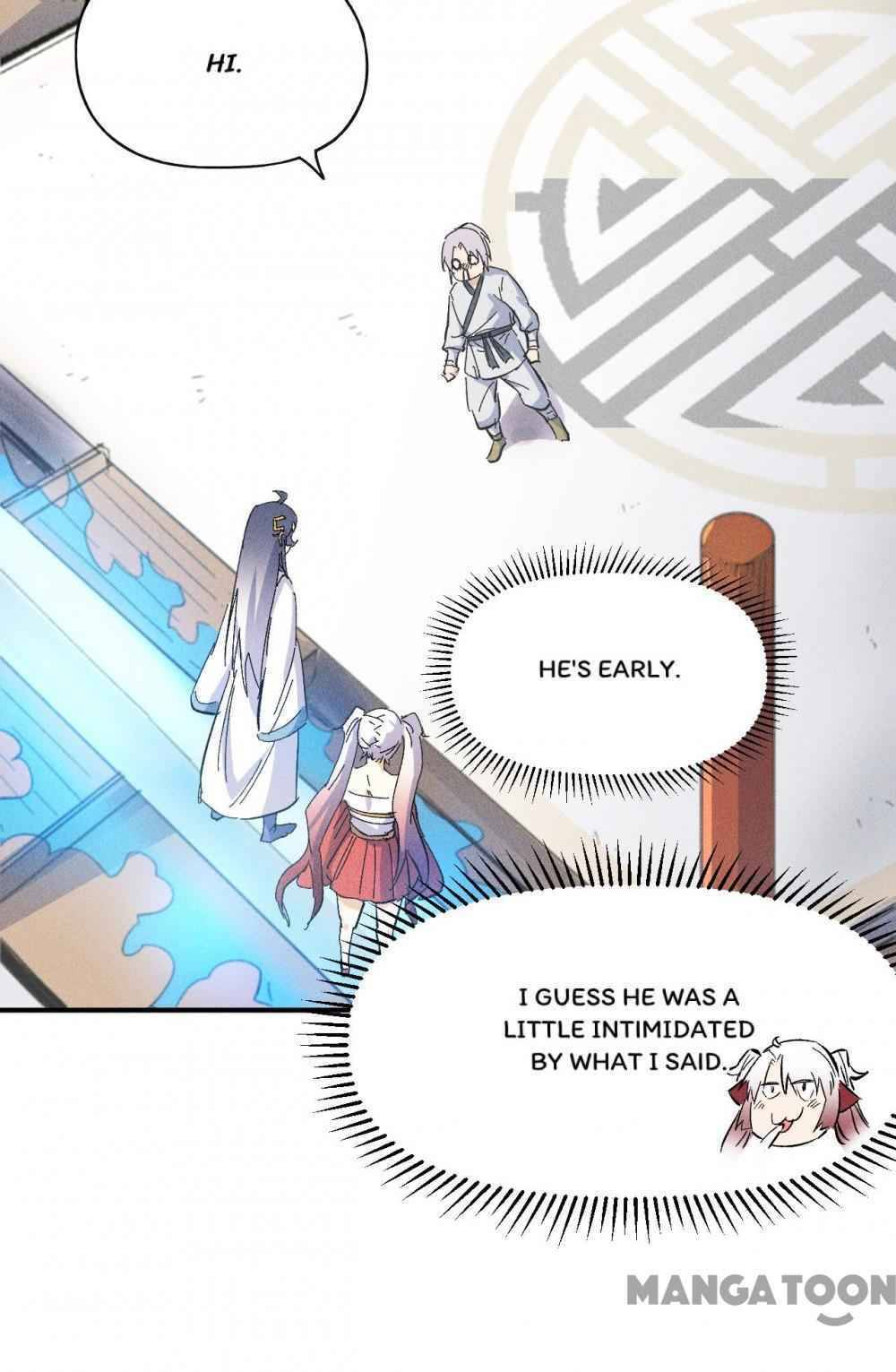 The Strongest Hero Ever chapter 11 - page 22