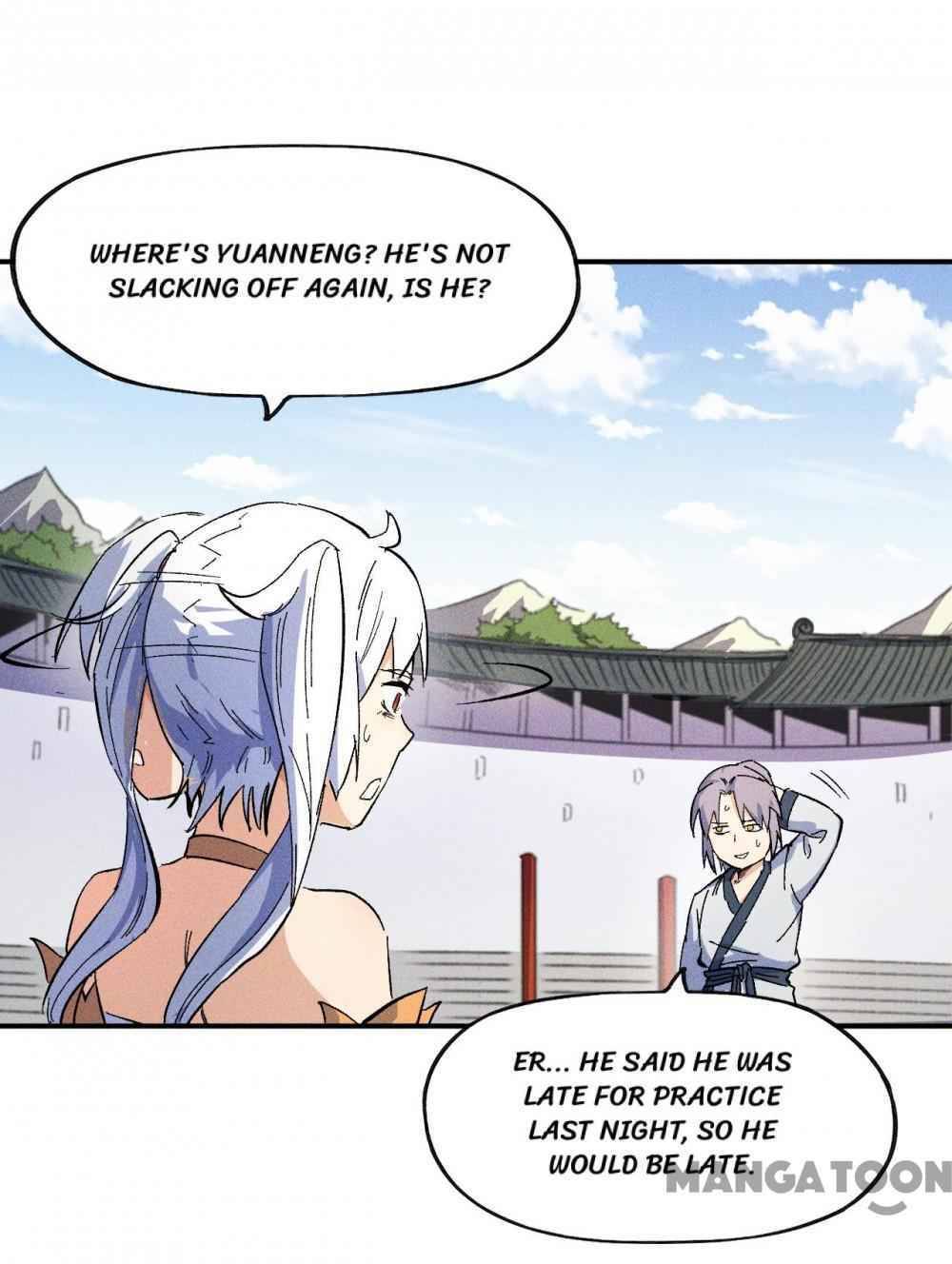 The Strongest Hero Ever chapter 11 - page 23