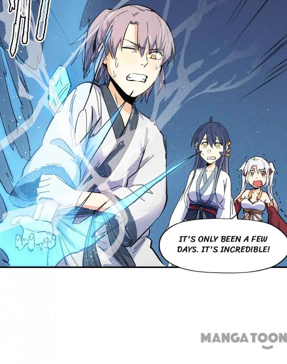 The Strongest Hero Ever chapter 11 - page 30