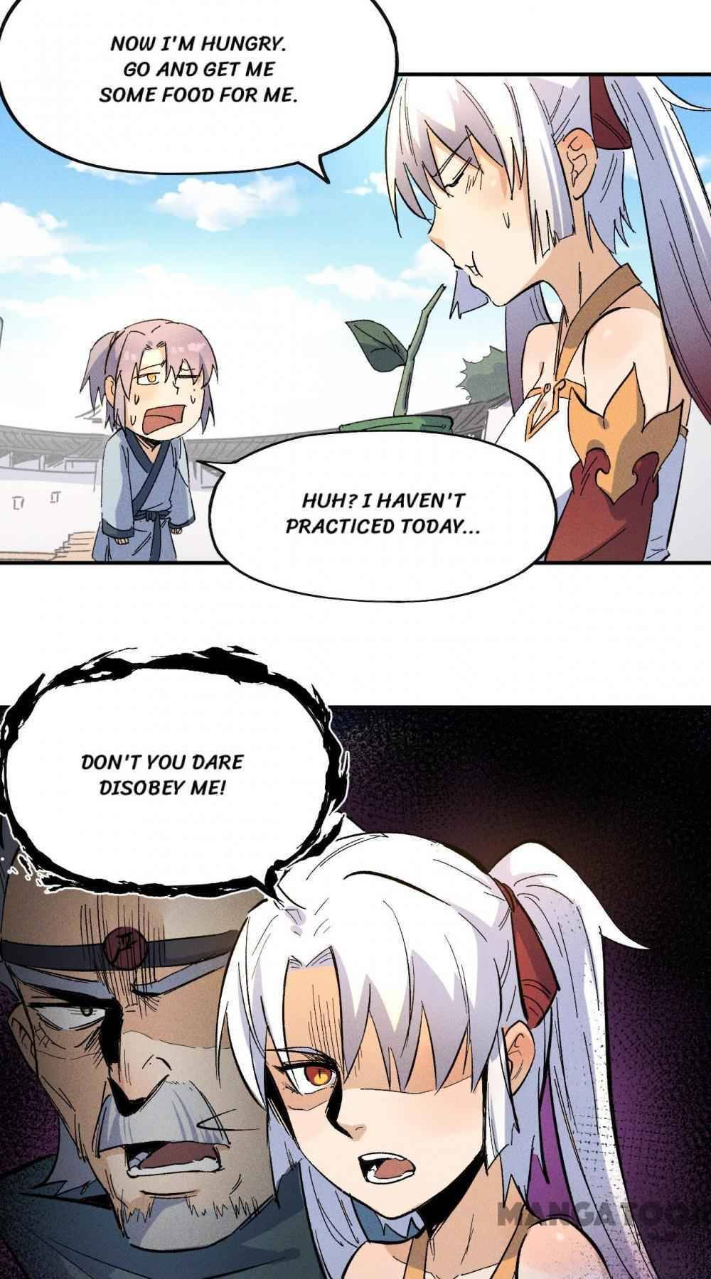 The Strongest Hero Ever chapter 11 - page 53