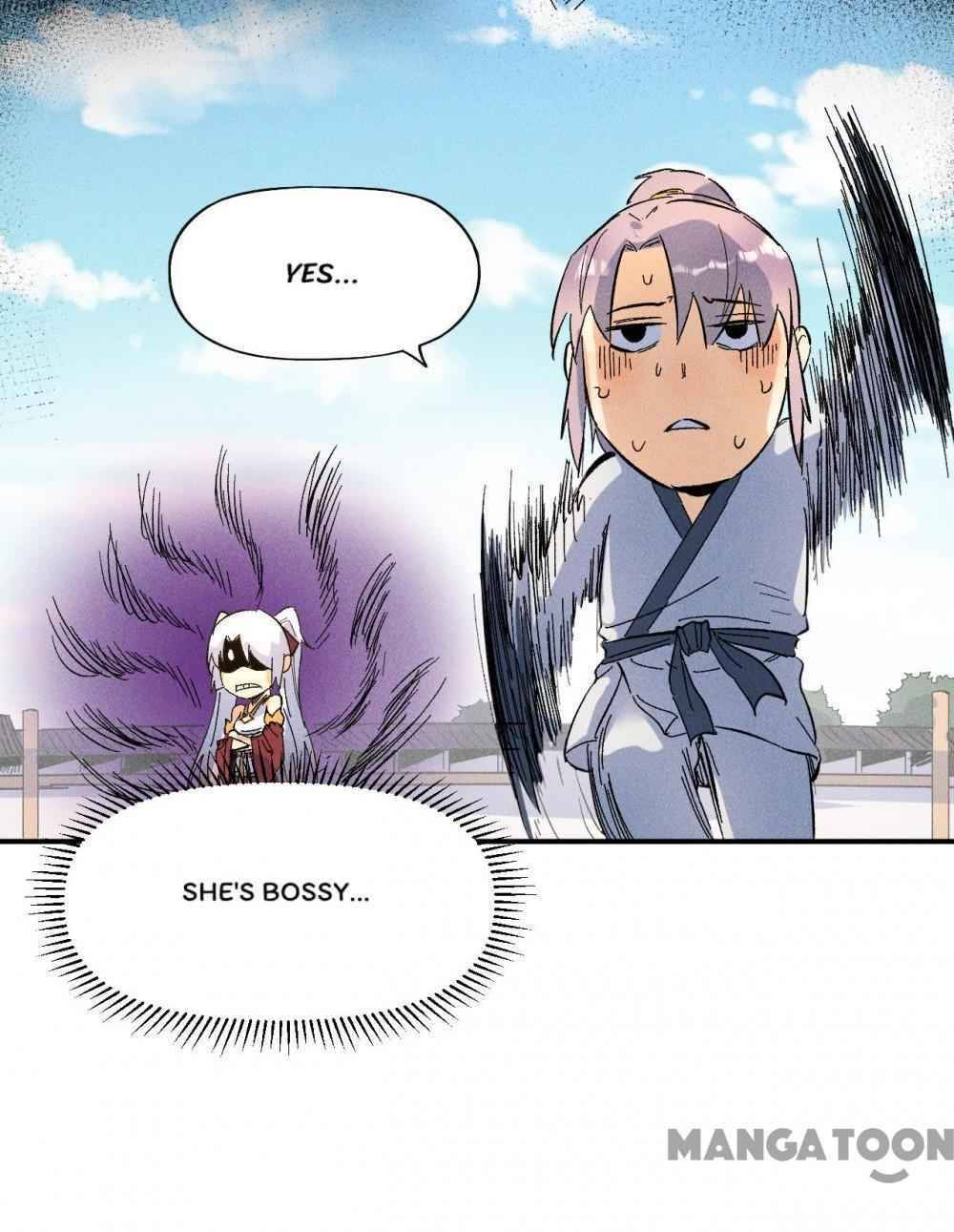 The Strongest Hero Ever chapter 11 - page 55