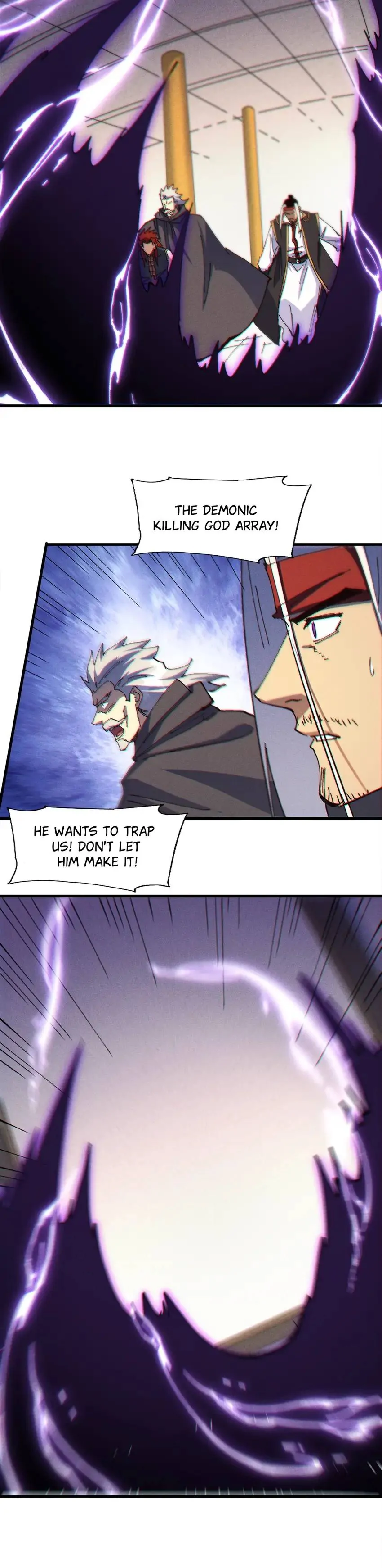 The Strongest Hero Ever Chapter 209 - page 14