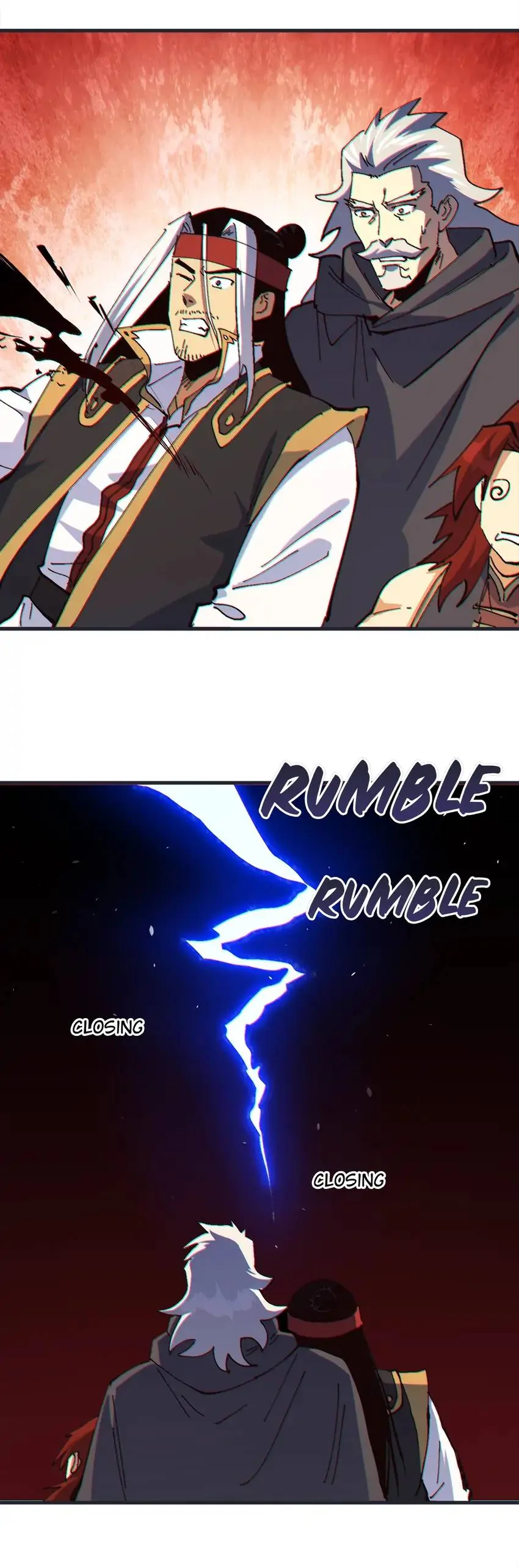 The Strongest Hero Ever Chapter 209 - page 18