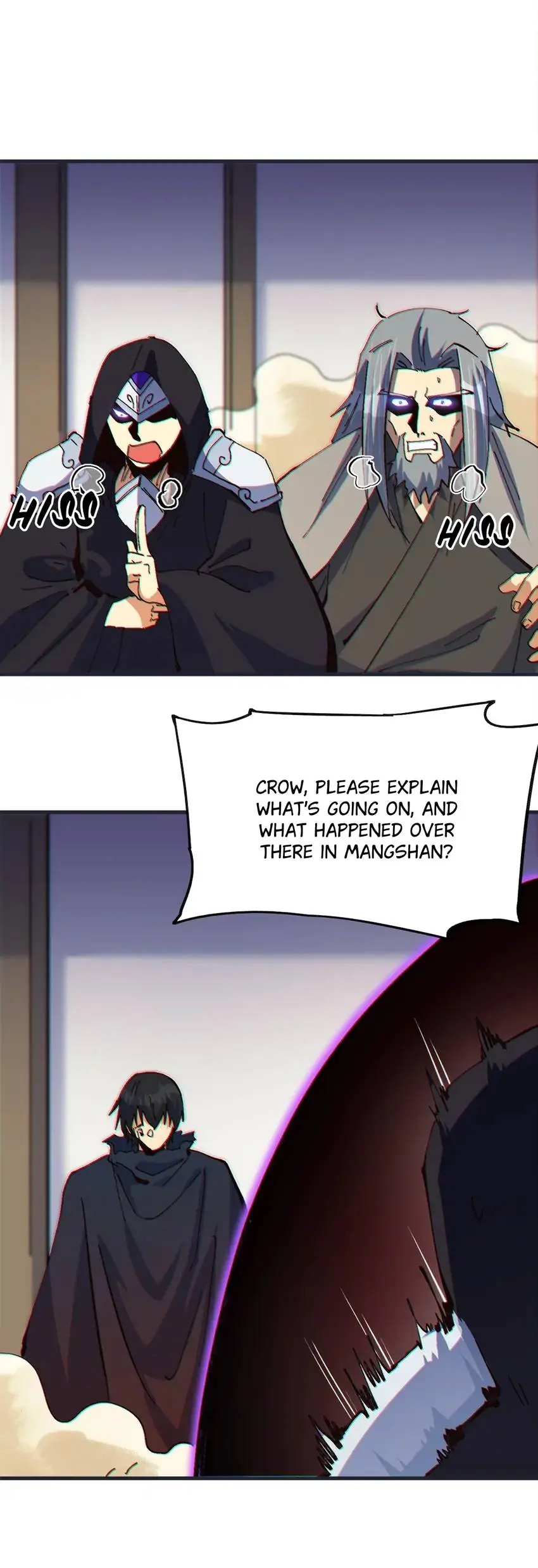 The Strongest Hero Ever Chapter 209 - page 20