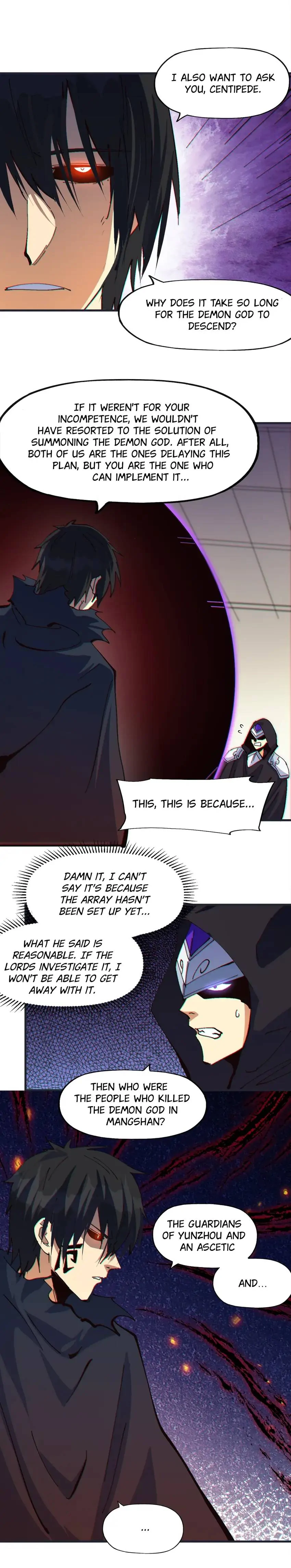 The Strongest Hero Ever Chapter 209 - page 21