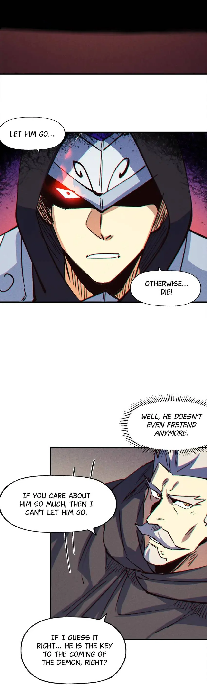 The Strongest Hero Ever Chapter 209 - page 4