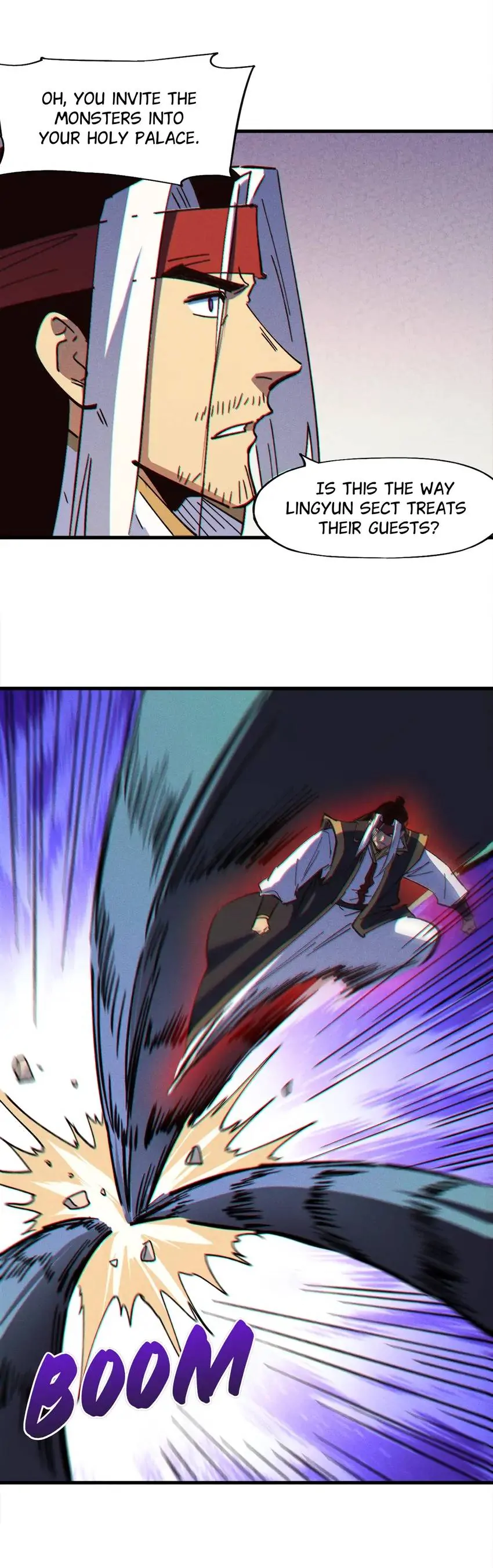 The Strongest Hero Ever Chapter 209 - page 7