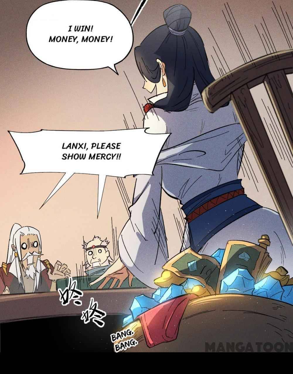 The Strongest Hero Ever chapter 10 - page 18